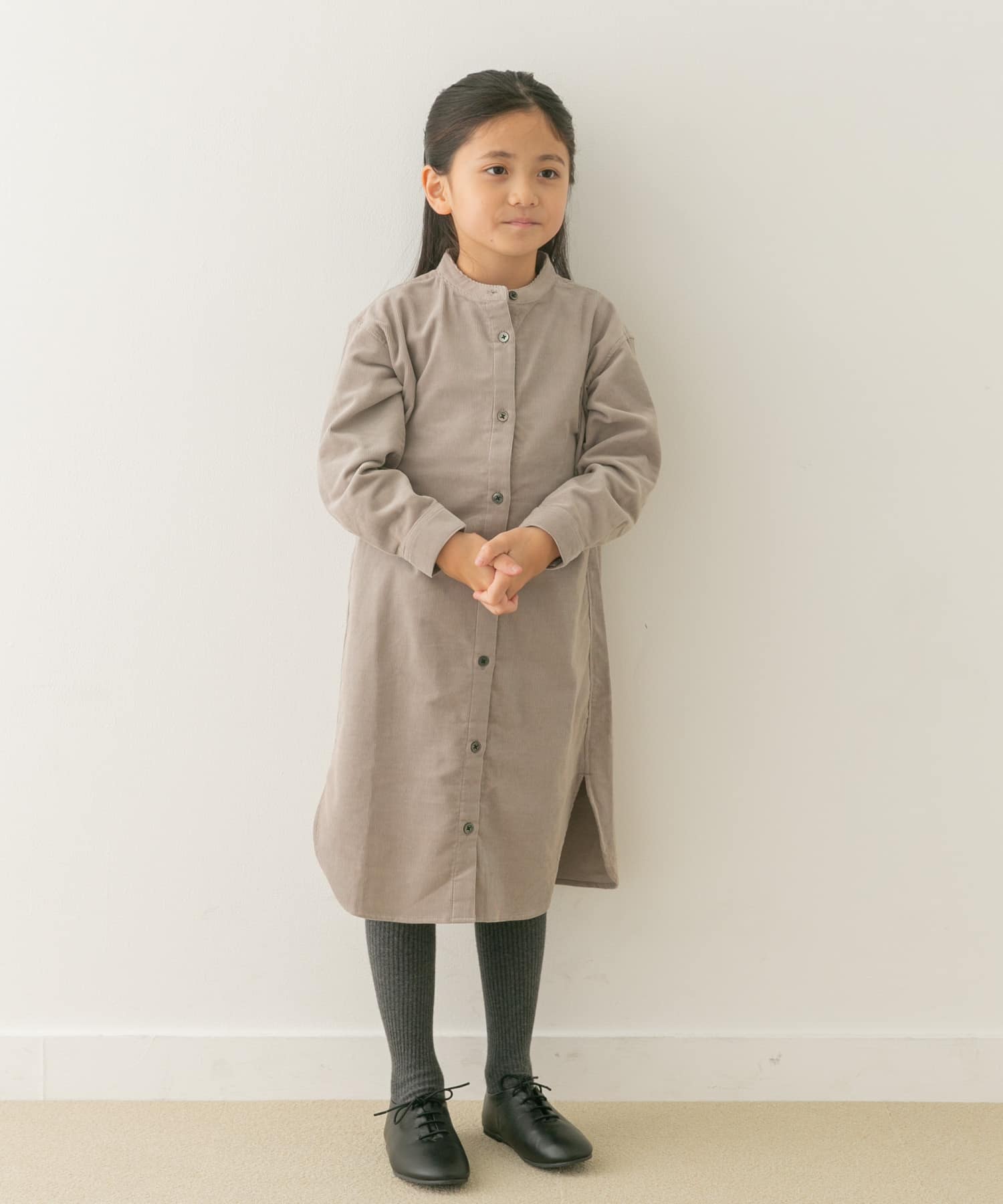 身長：123cm サイズ：120