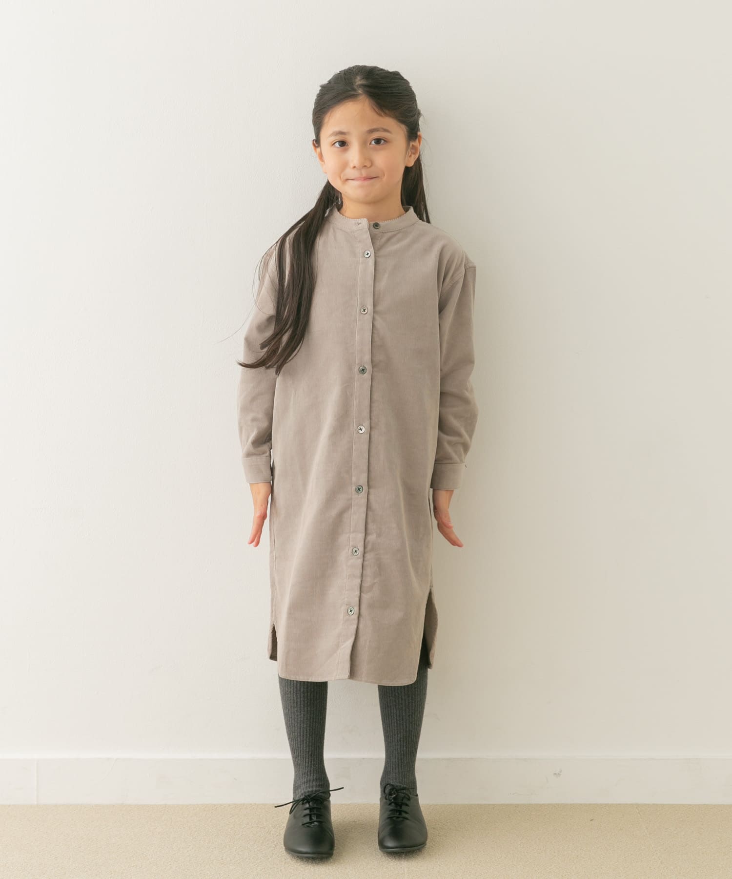 身長：123cm サイズ：120