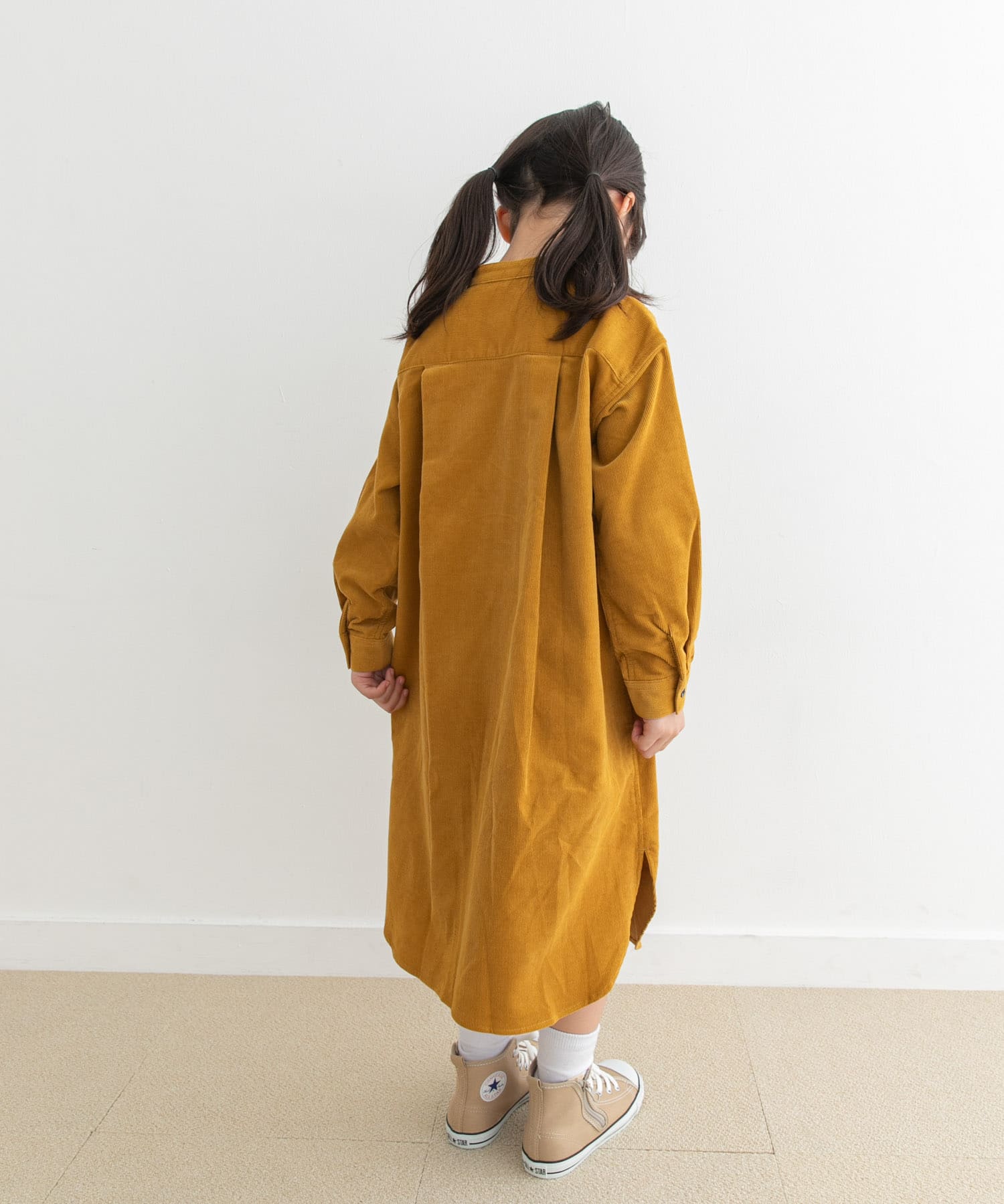 身長：118cm サイズ：120