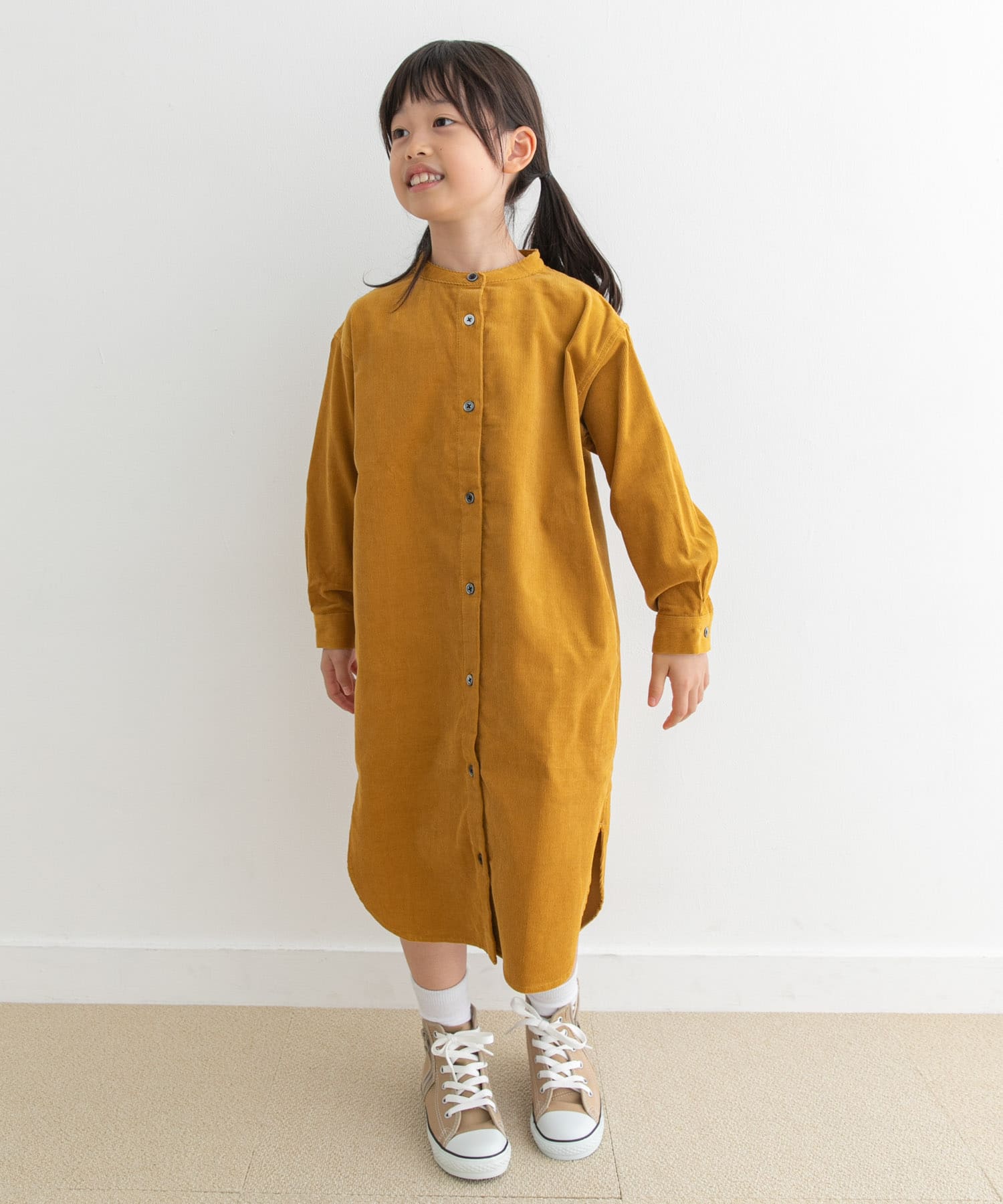 身長：118cm サイズ：120