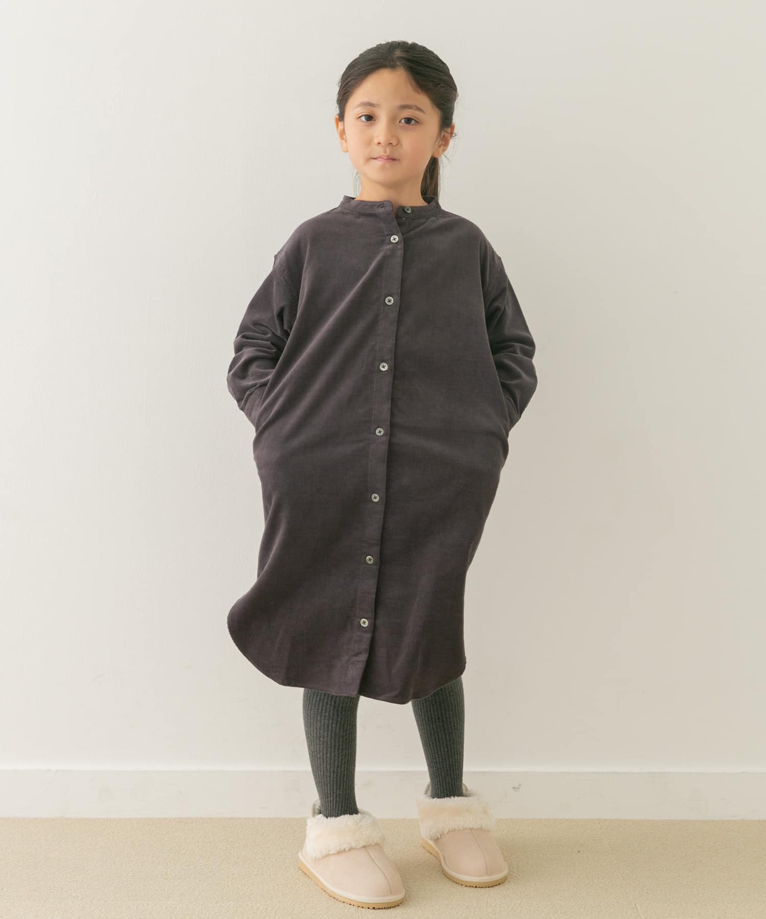 身長：123cm サイズ：120