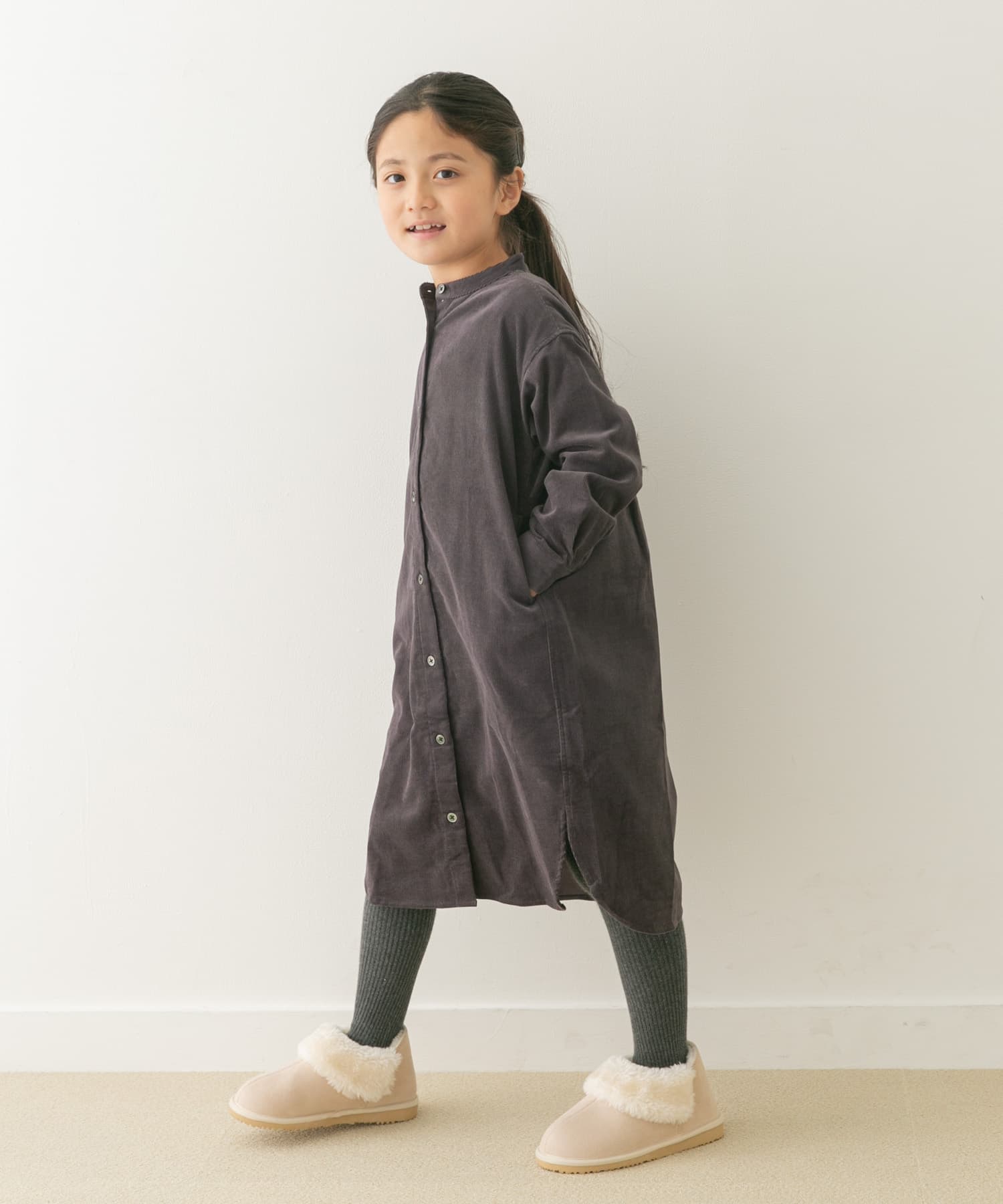 身長：123cm サイズ：120