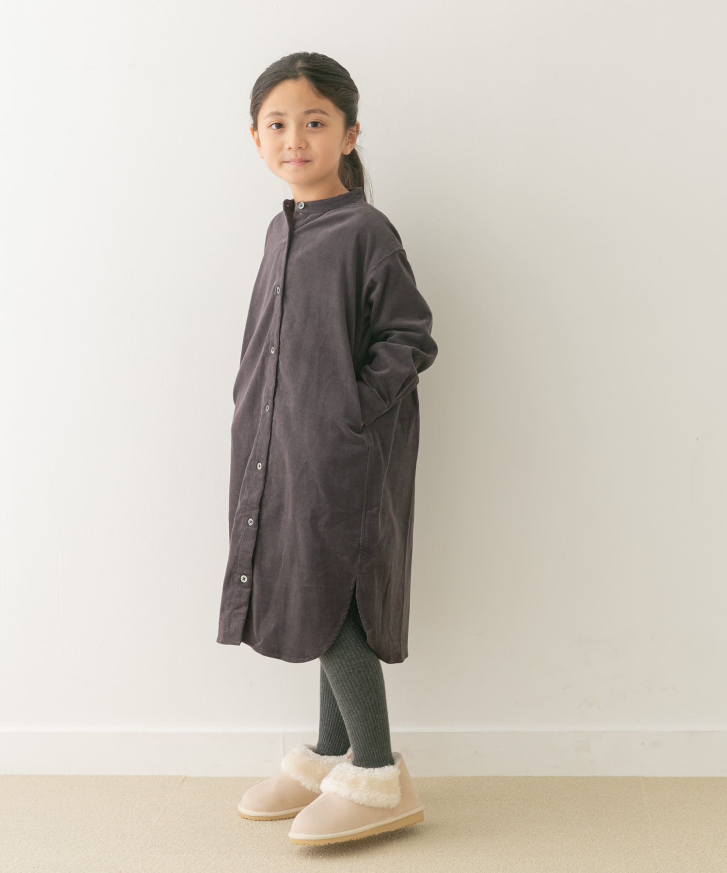 身長：123cm サイズ：120