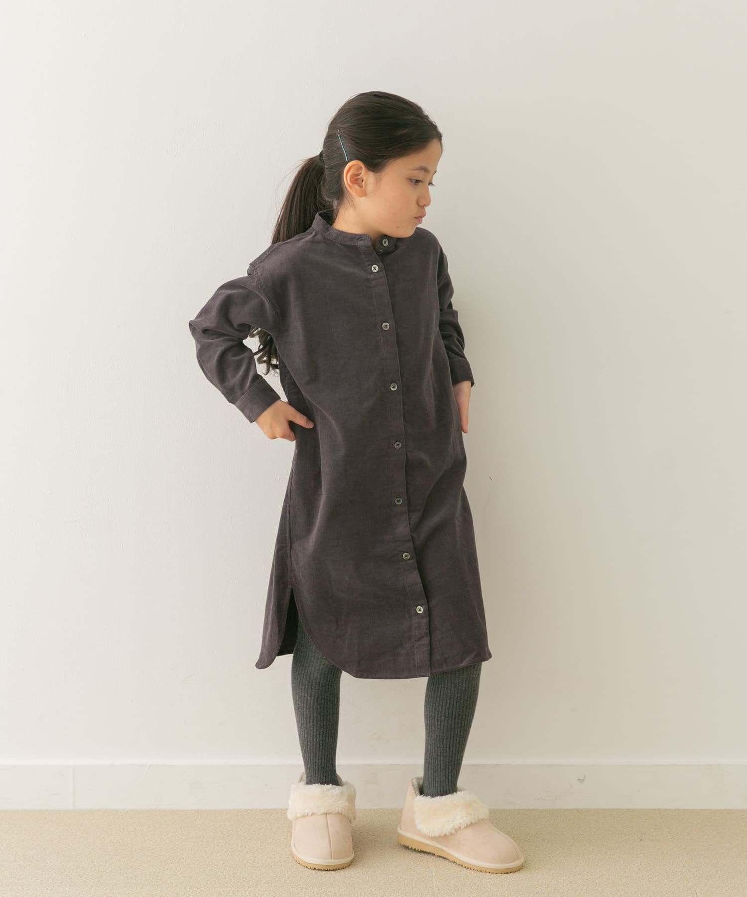 身長：123cm サイズ：120