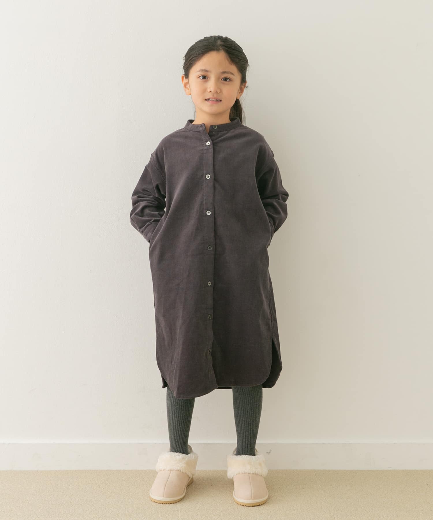 身長：123cm サイズ：120