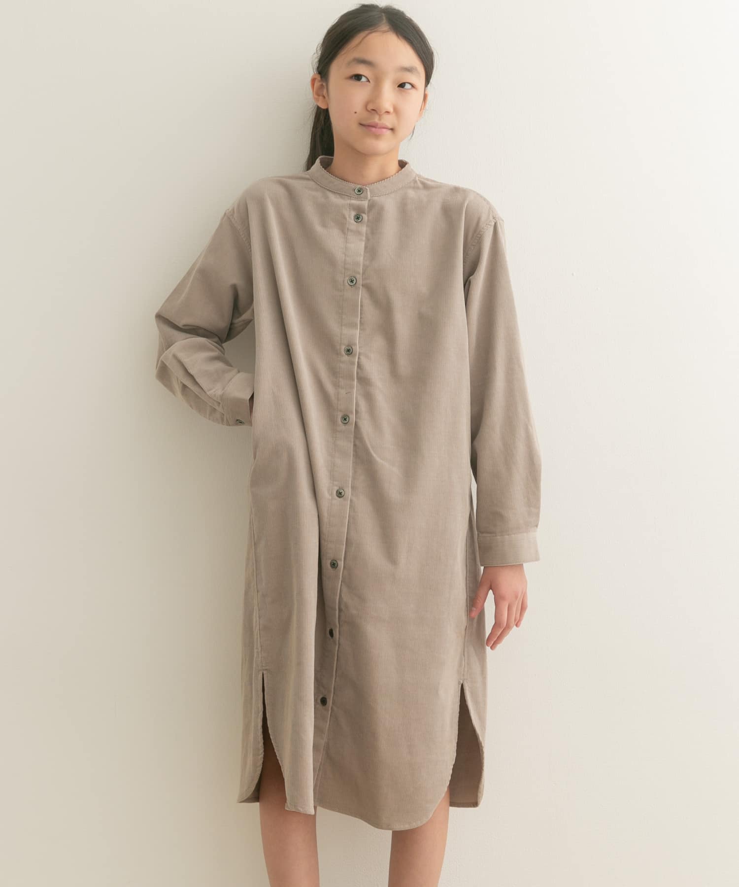 身長：147cm サイズ：150