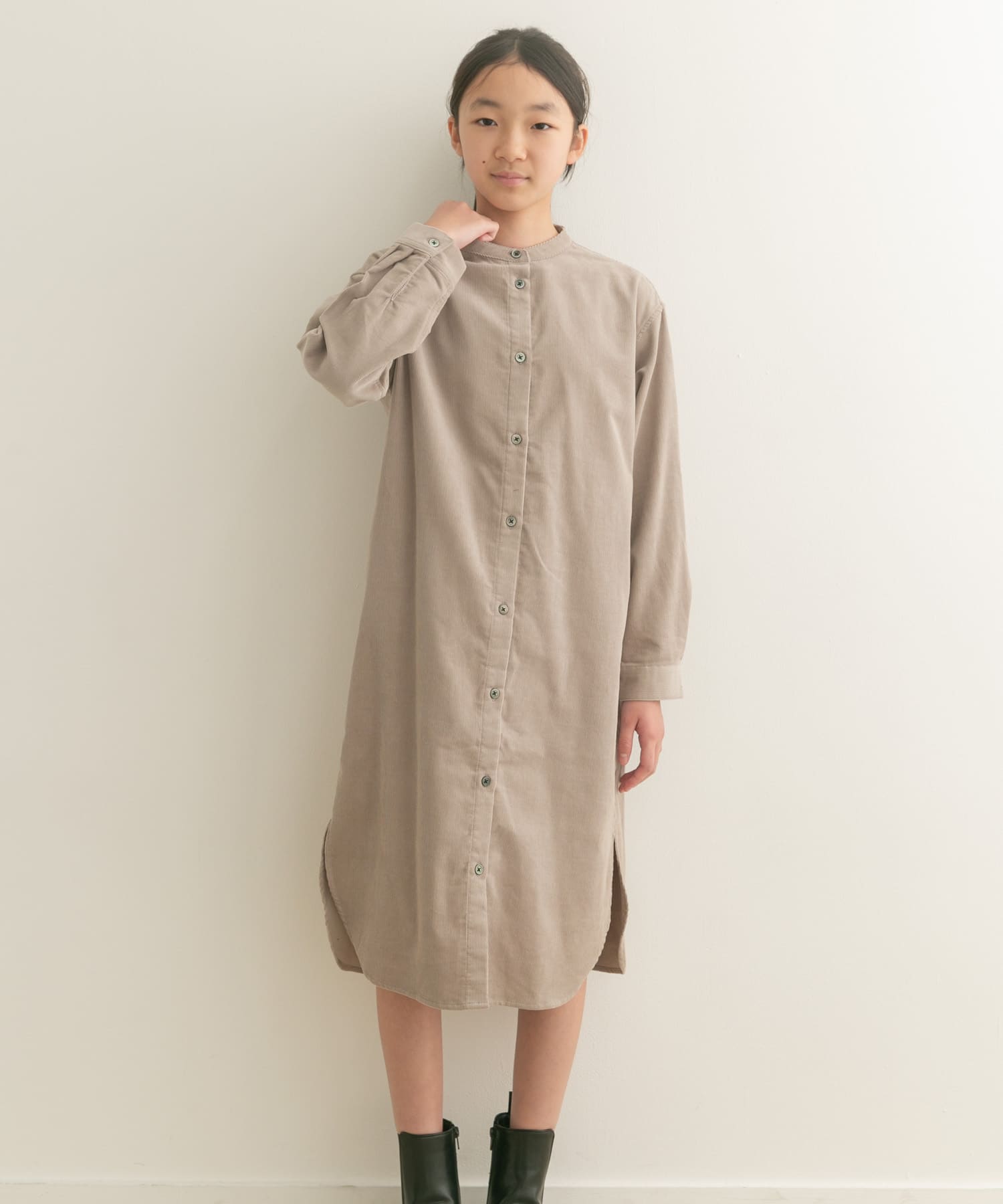 身長：147cm サイズ：150