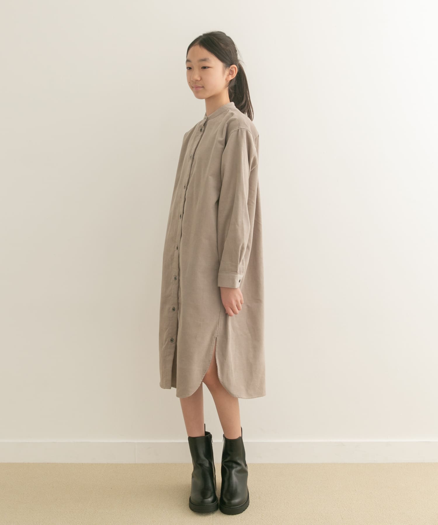 身長：147cm サイズ：150