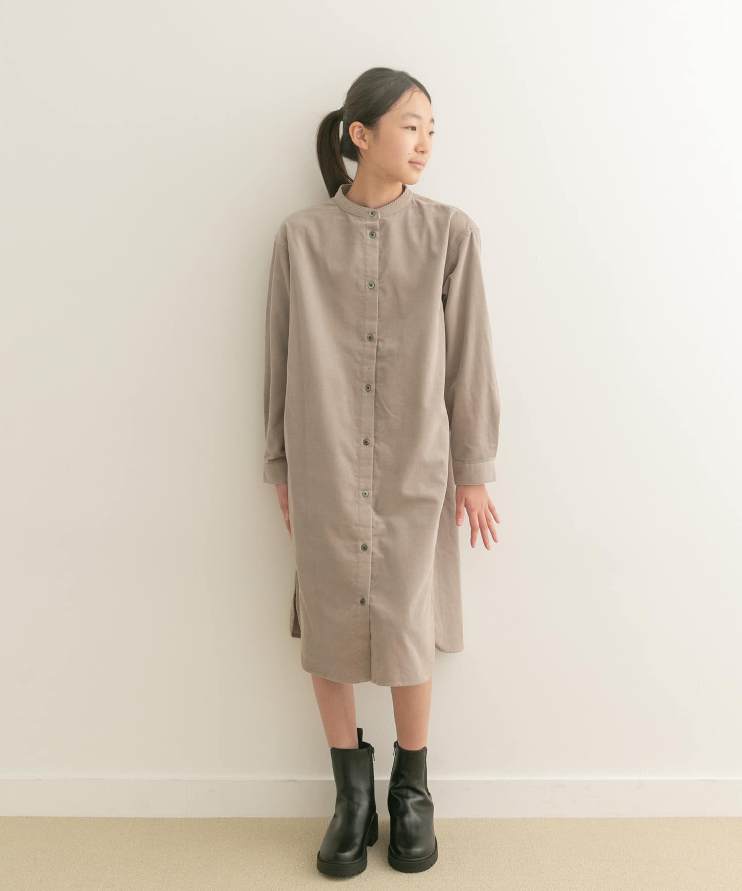 身長：147cm サイズ：150