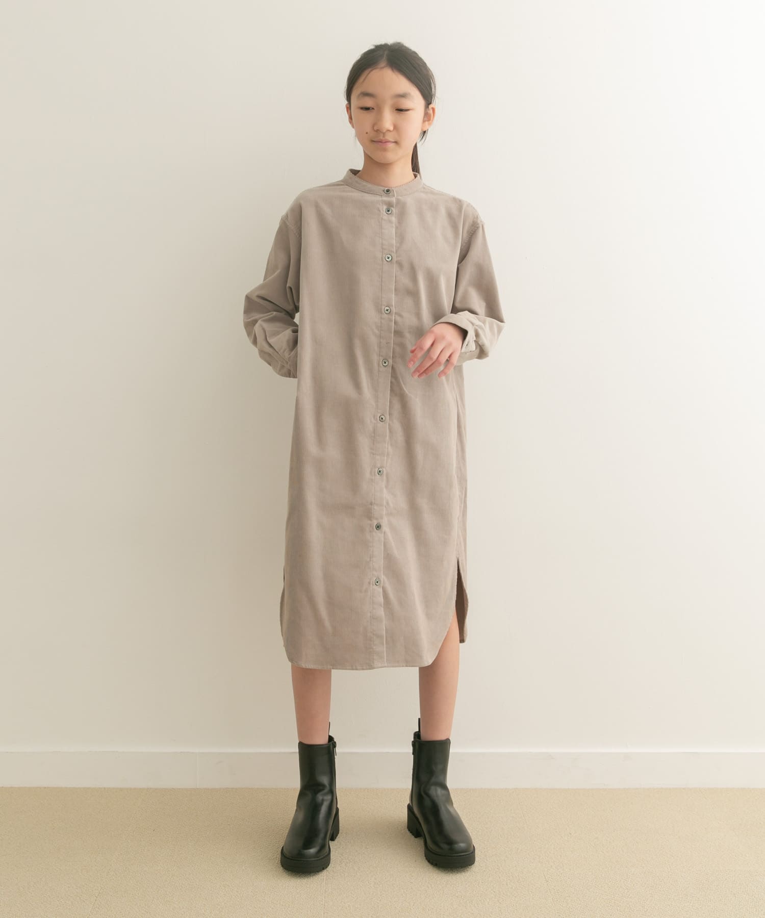 身長：147cm サイズ：150