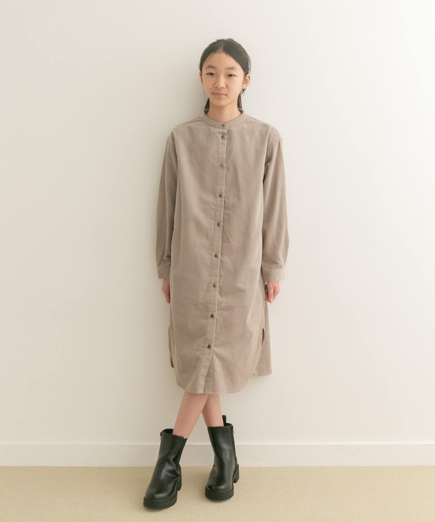 身長：147cm サイズ：150