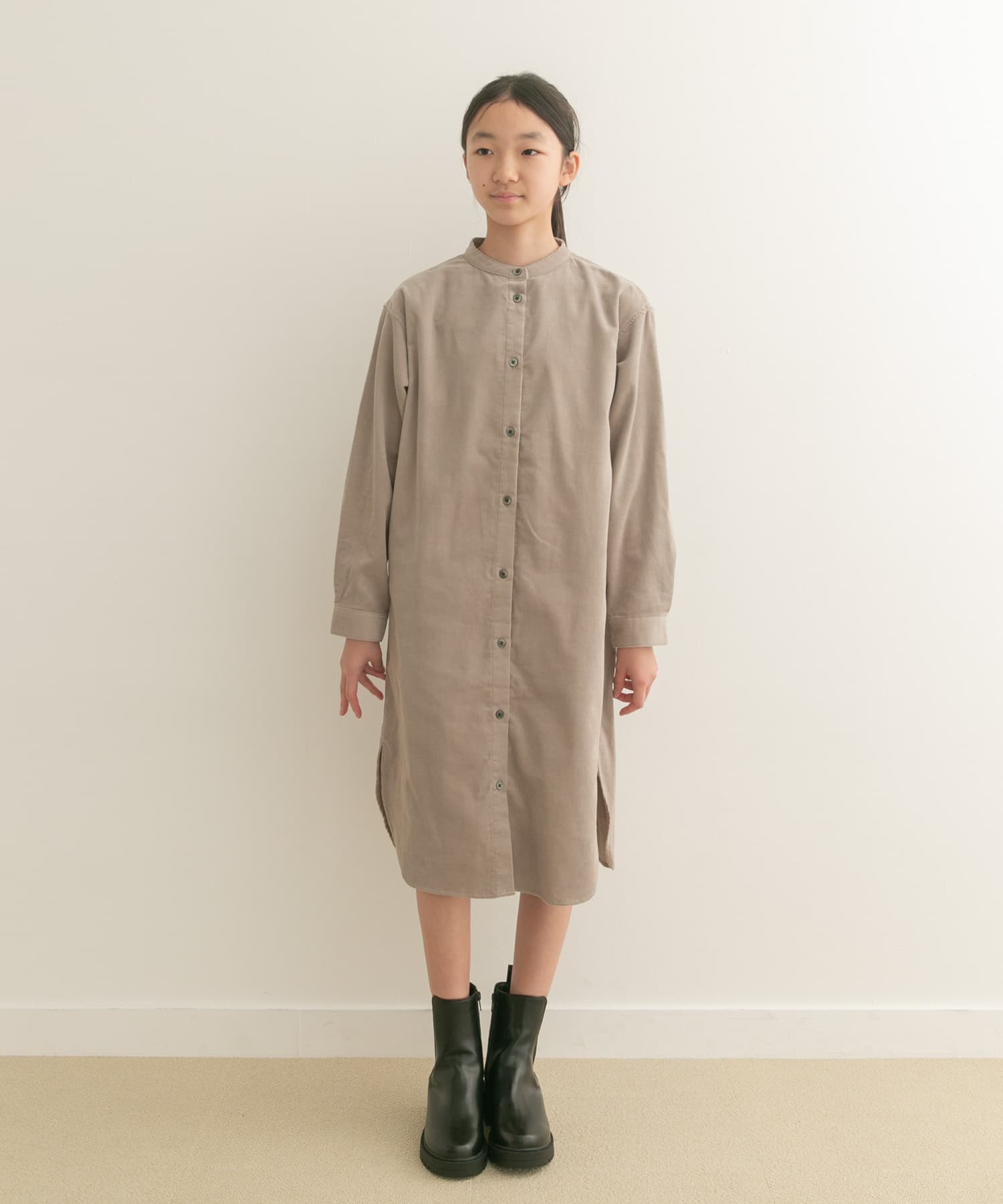 身長：147cm サイズ：150