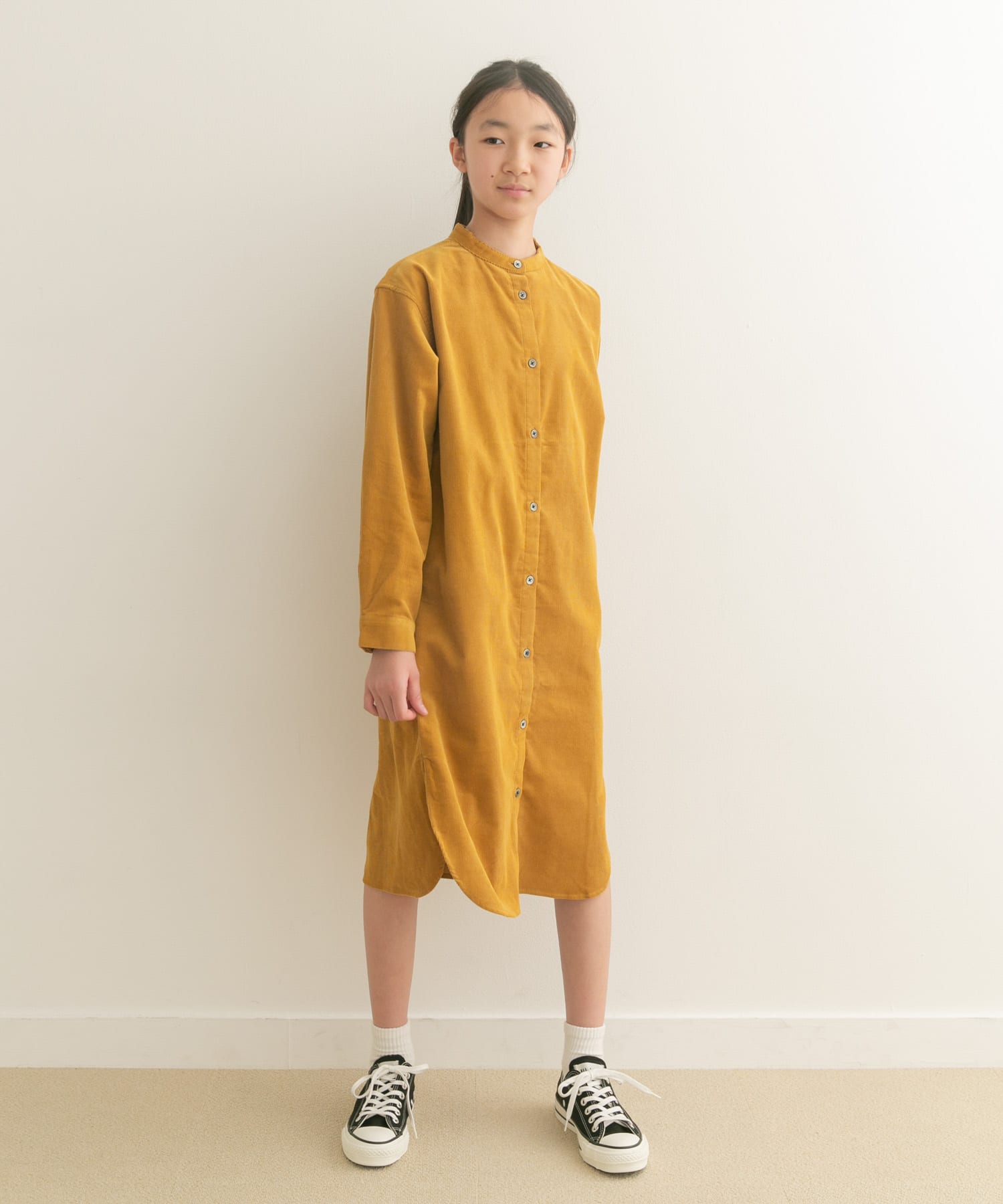 身長：147cm サイズ：150