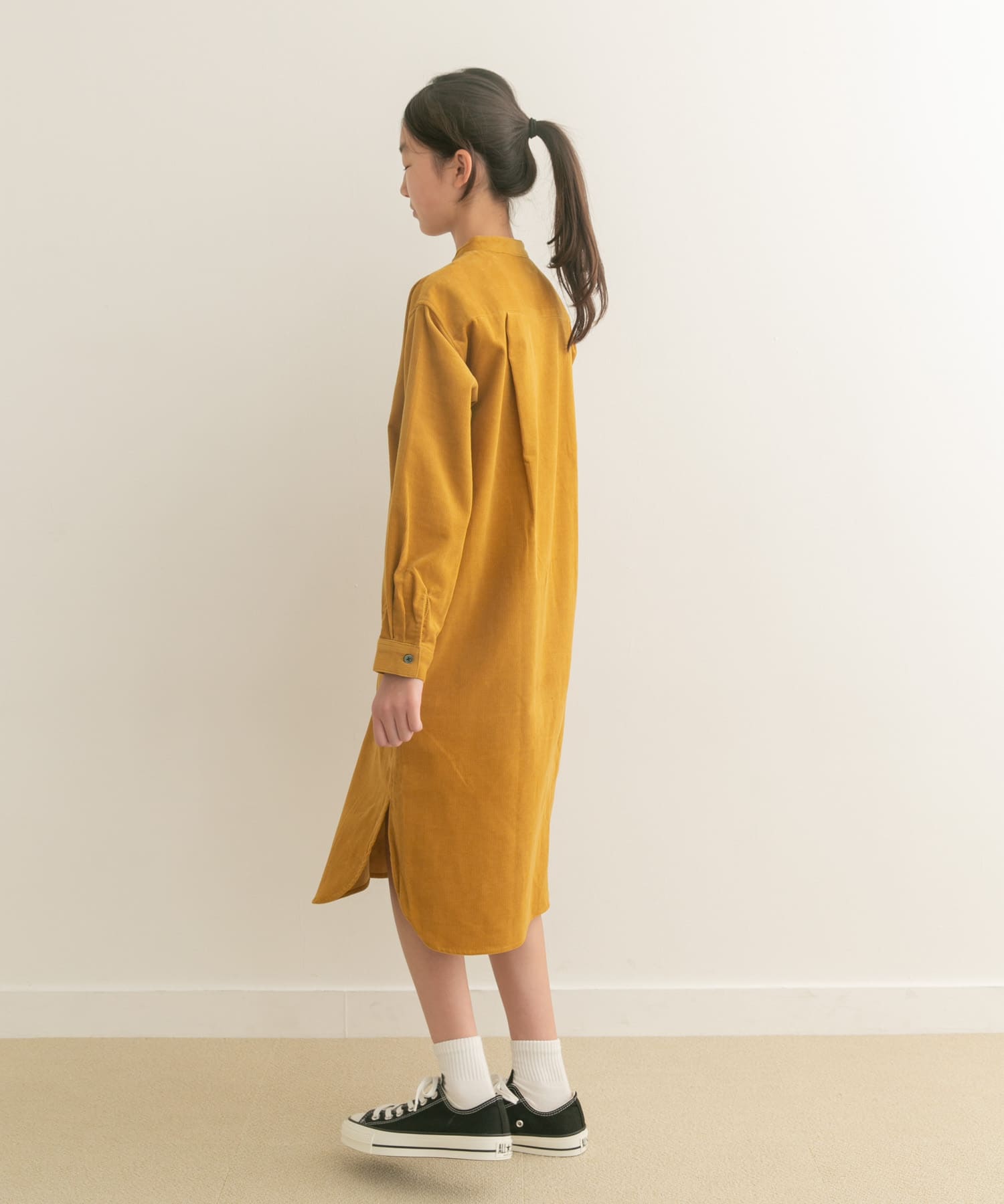 身長：147cm サイズ：150