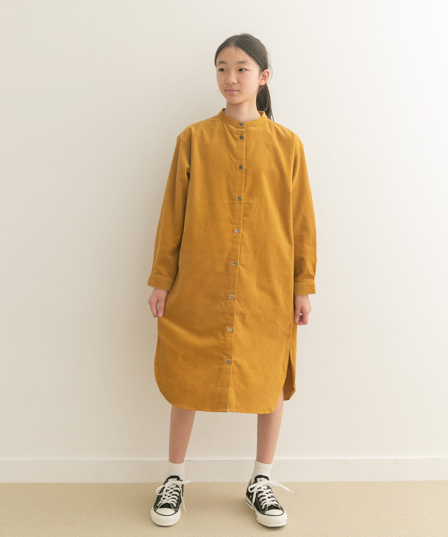 身長：147cm サイズ：150