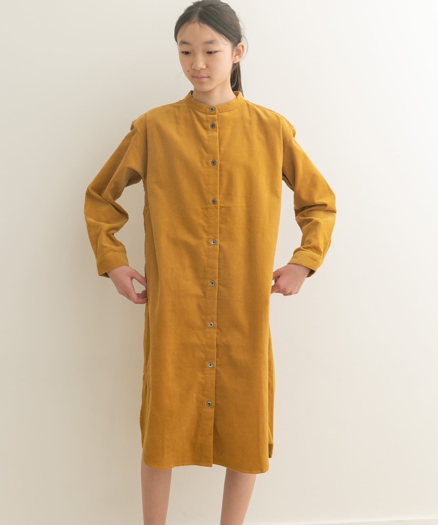 身長：147cm サイズ：150