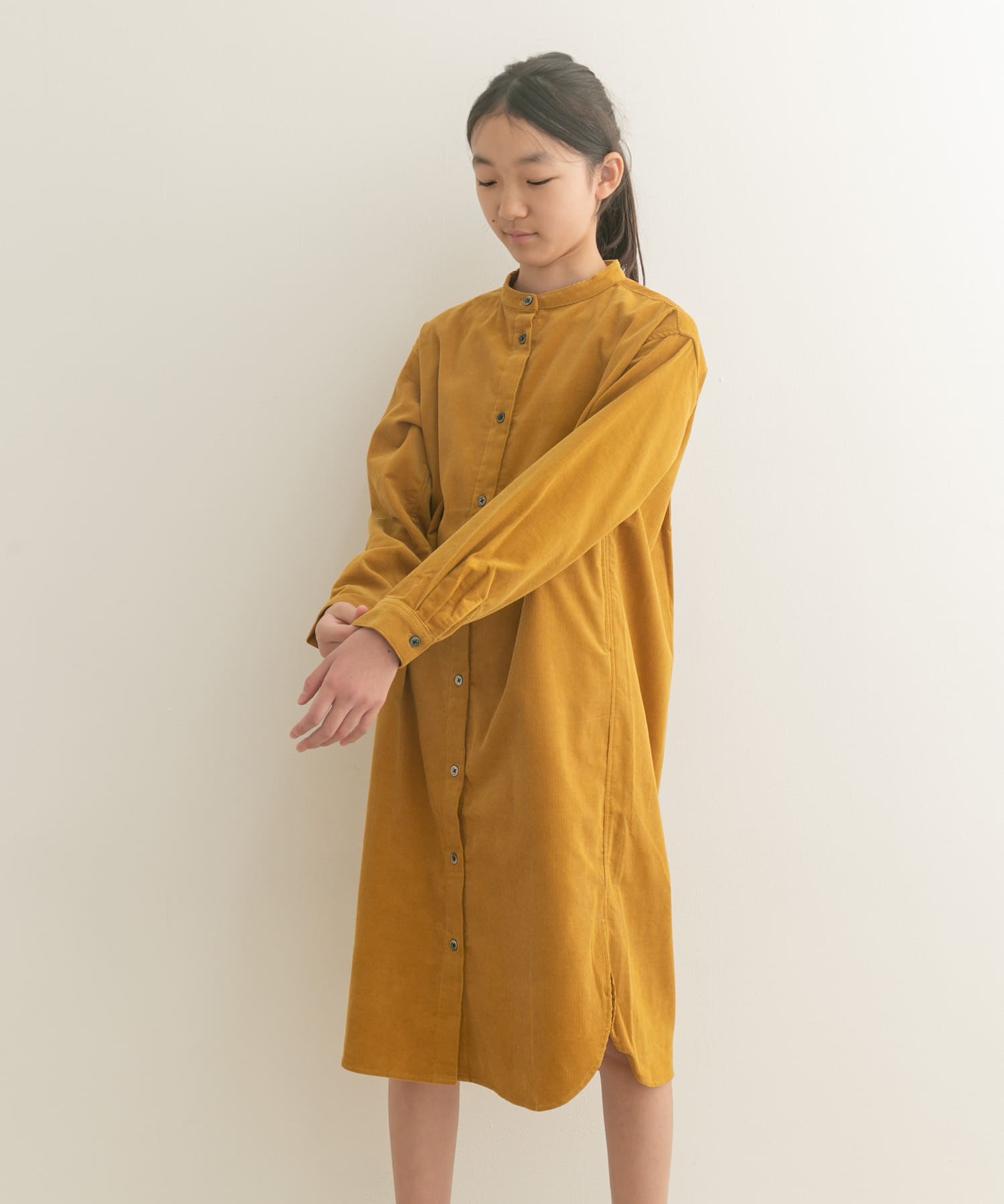 身長：147cm サイズ：150