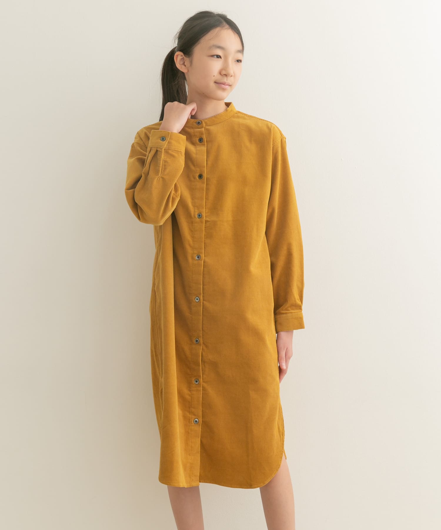 身長：147cm サイズ：150