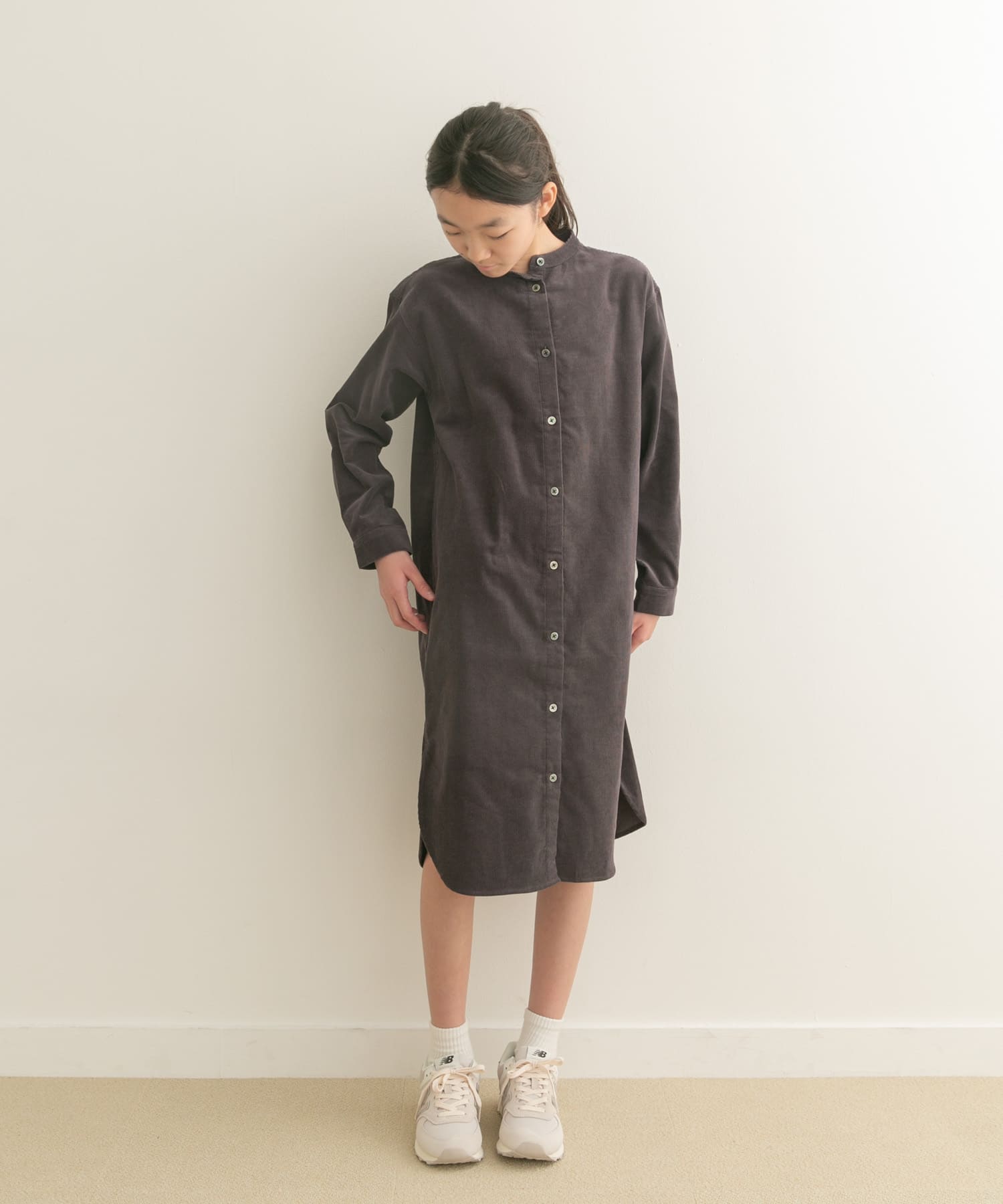 身長：147cm サイズ：150