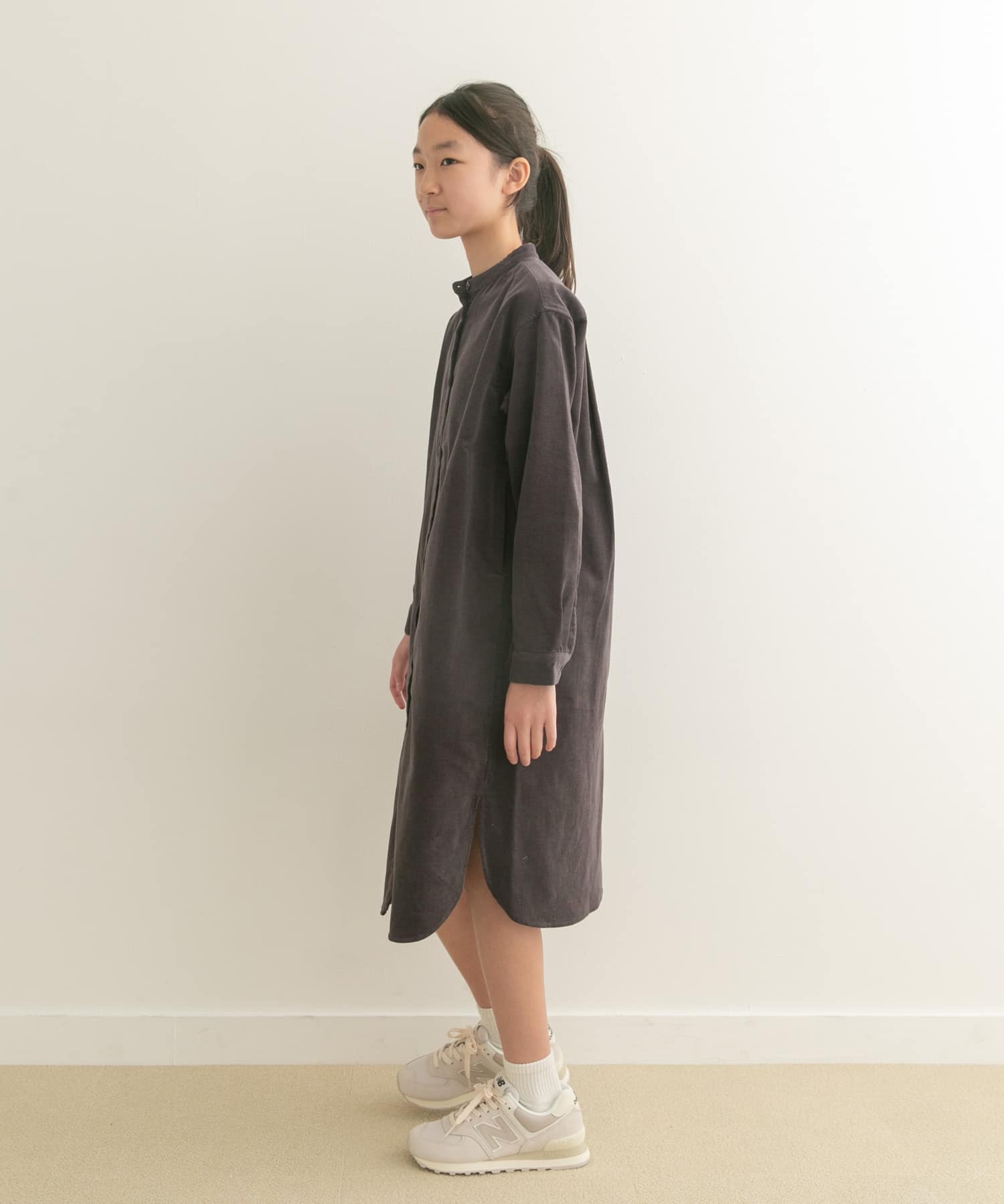 身長：147cm サイズ：150