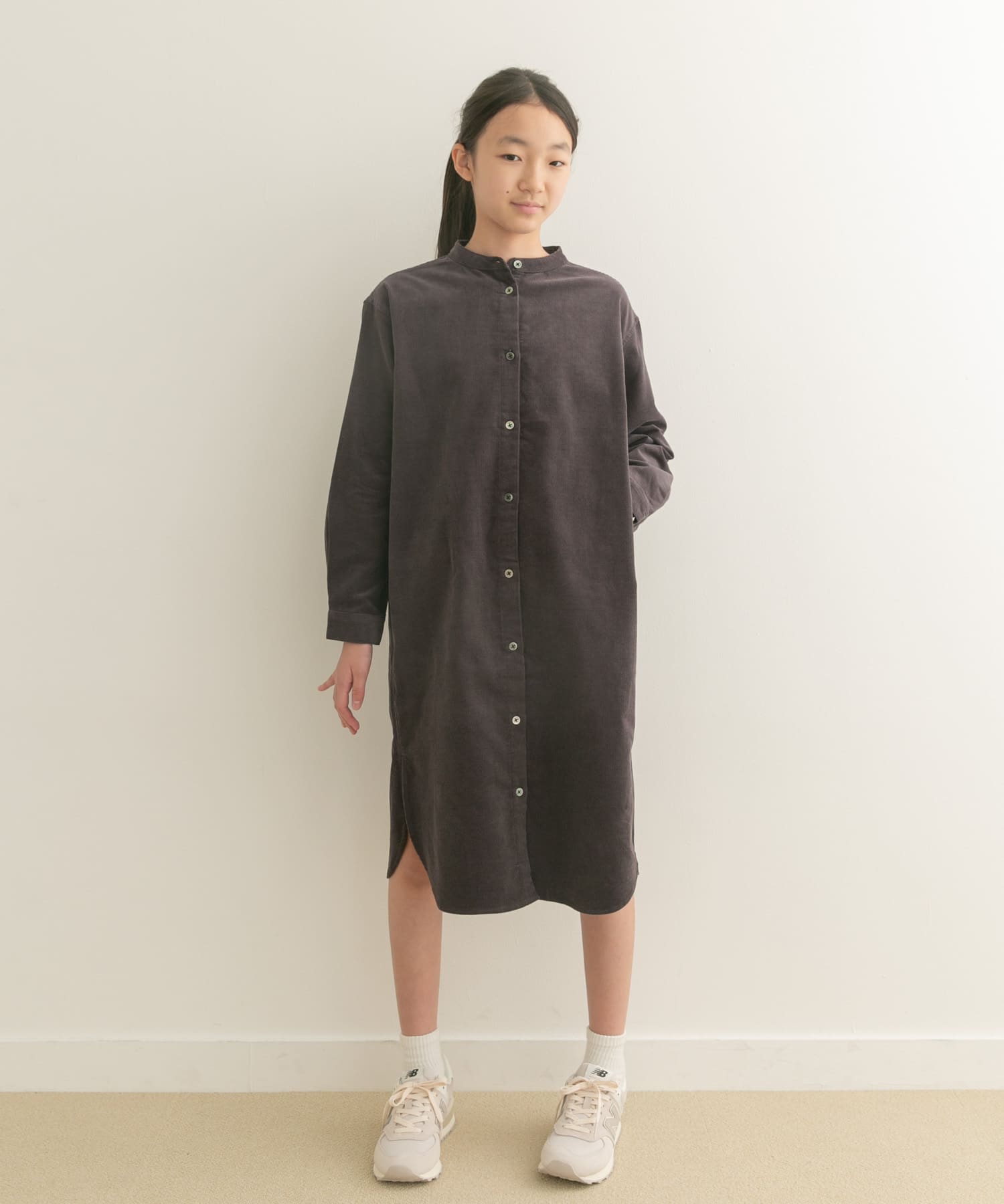 身長：147cm サイズ：150