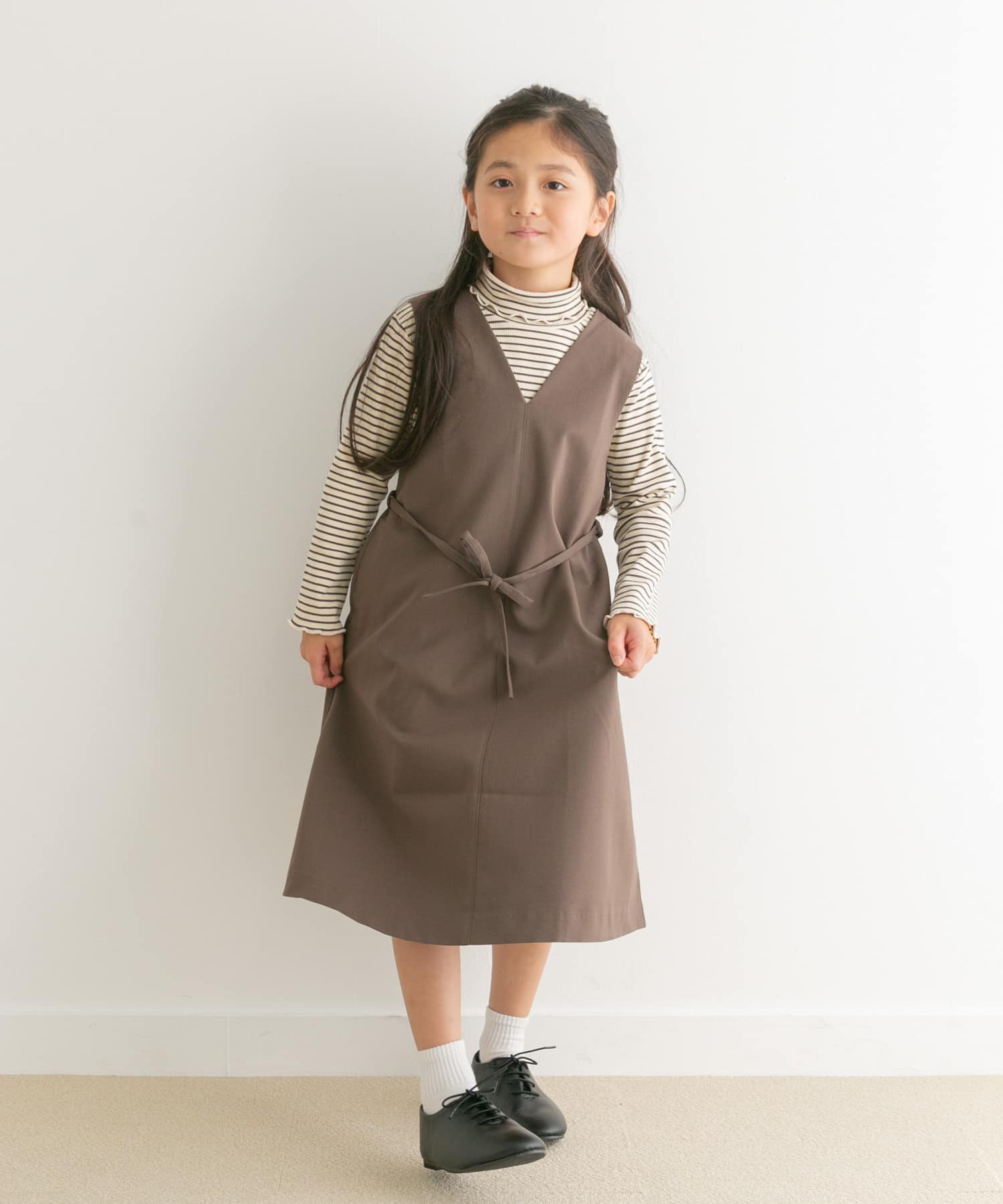 身長：123cm サイズ：120