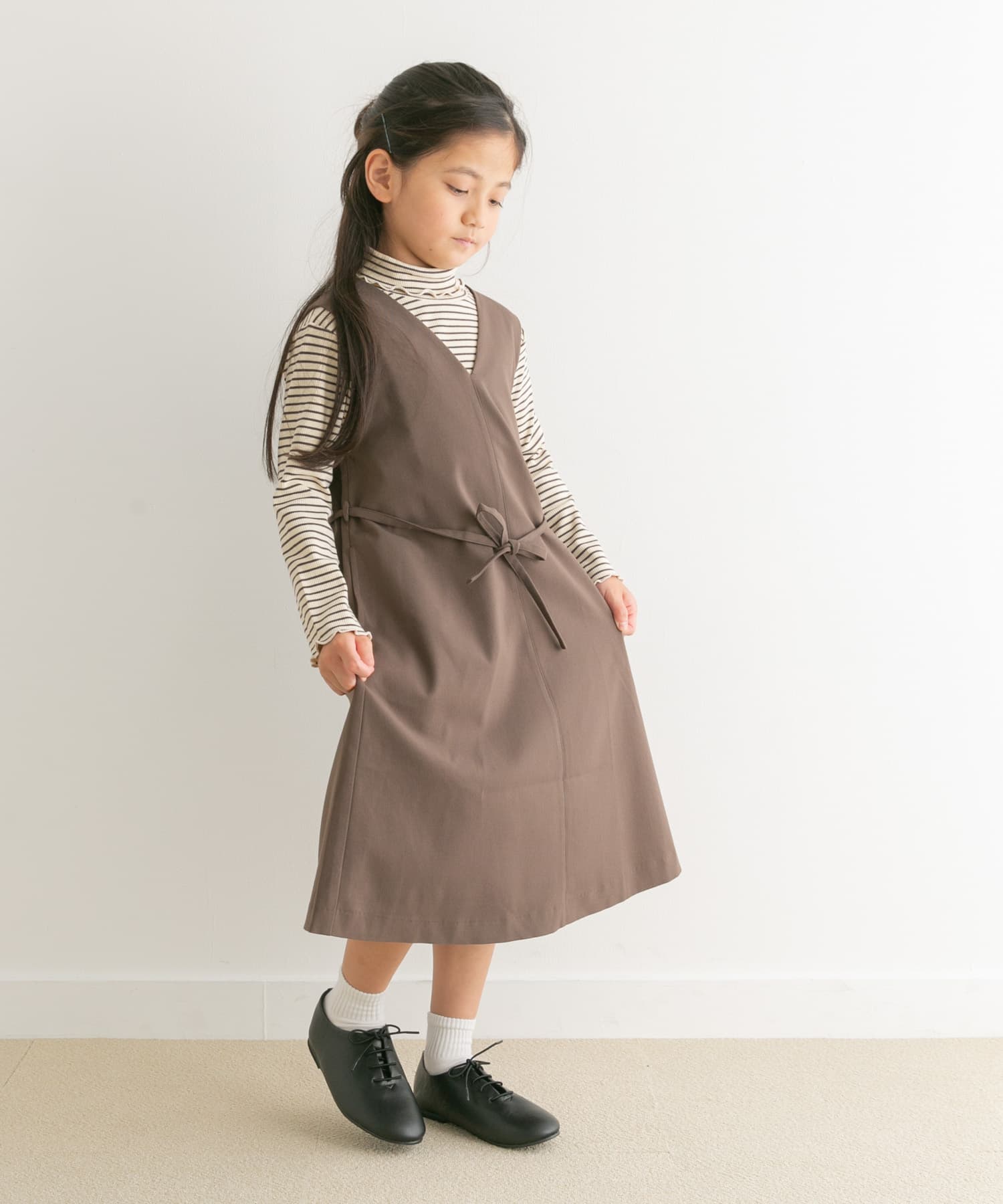 身長：123cm サイズ：120