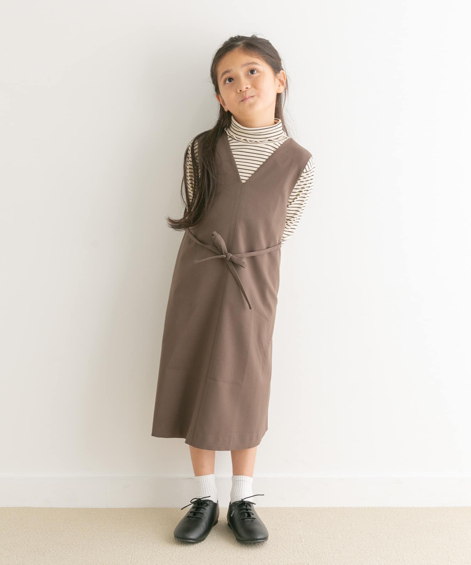 身長：123cm サイズ：120