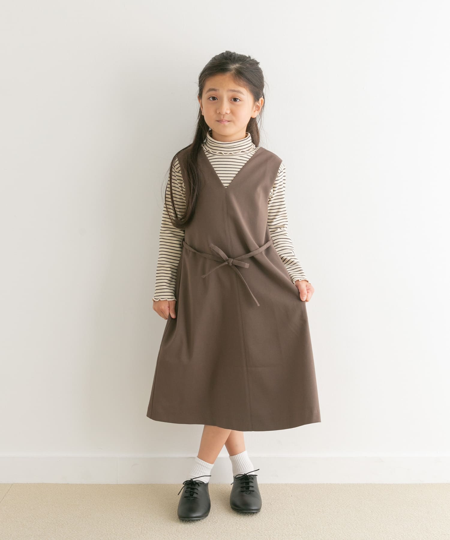 身長：123cm サイズ：120