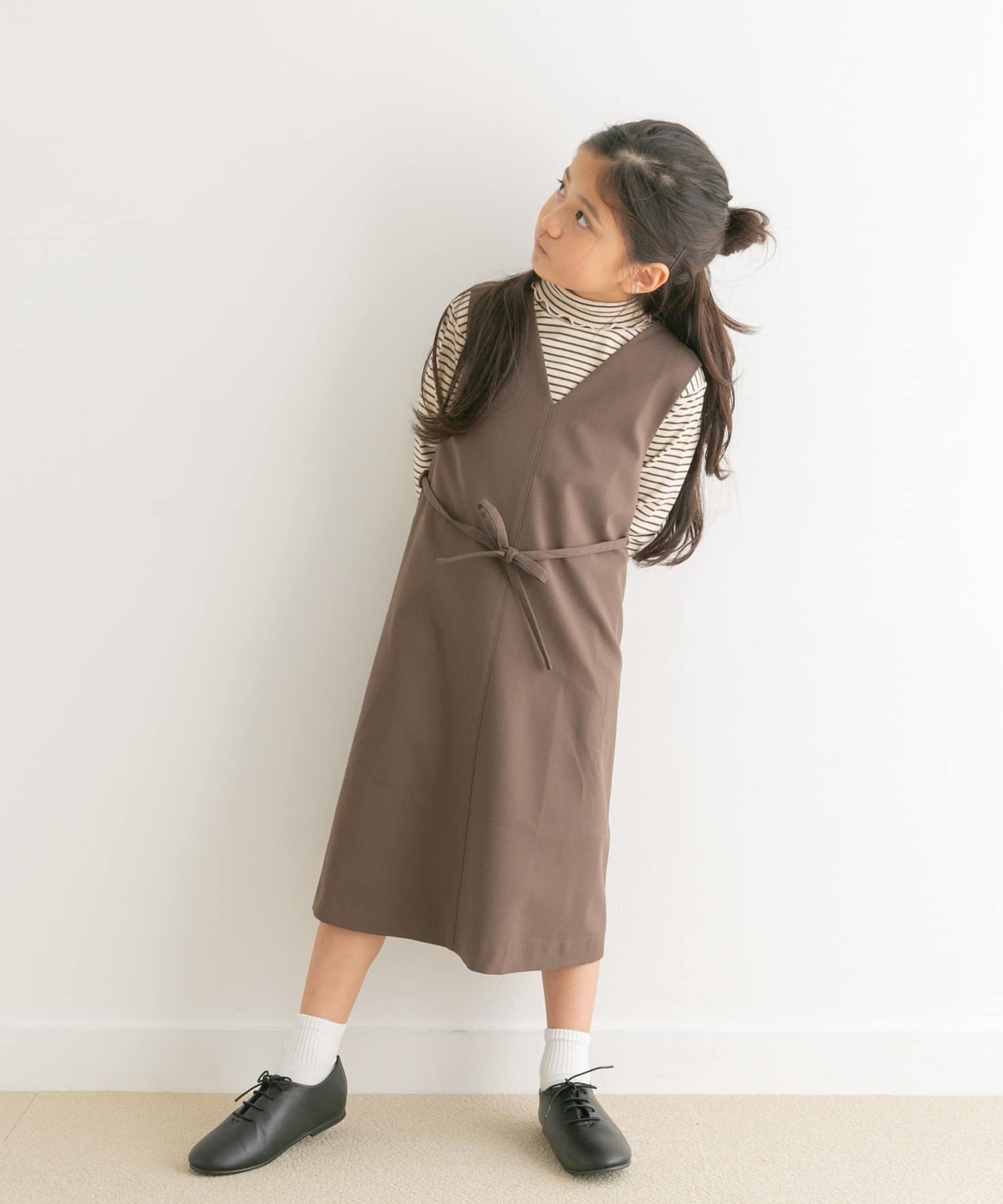 身長：123cm サイズ：120