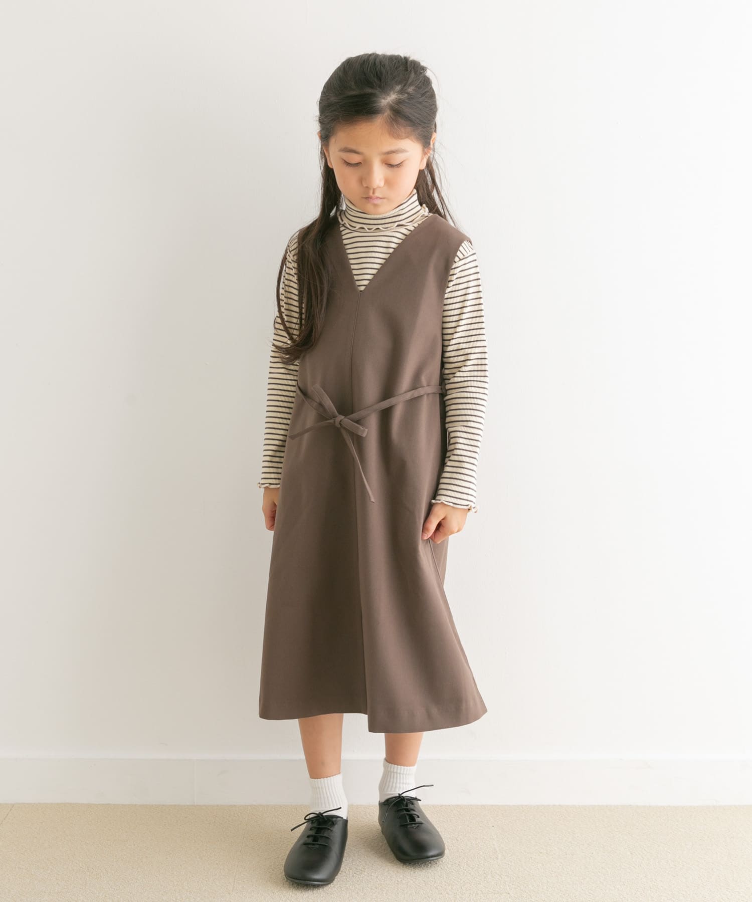 身長：123cm サイズ：120