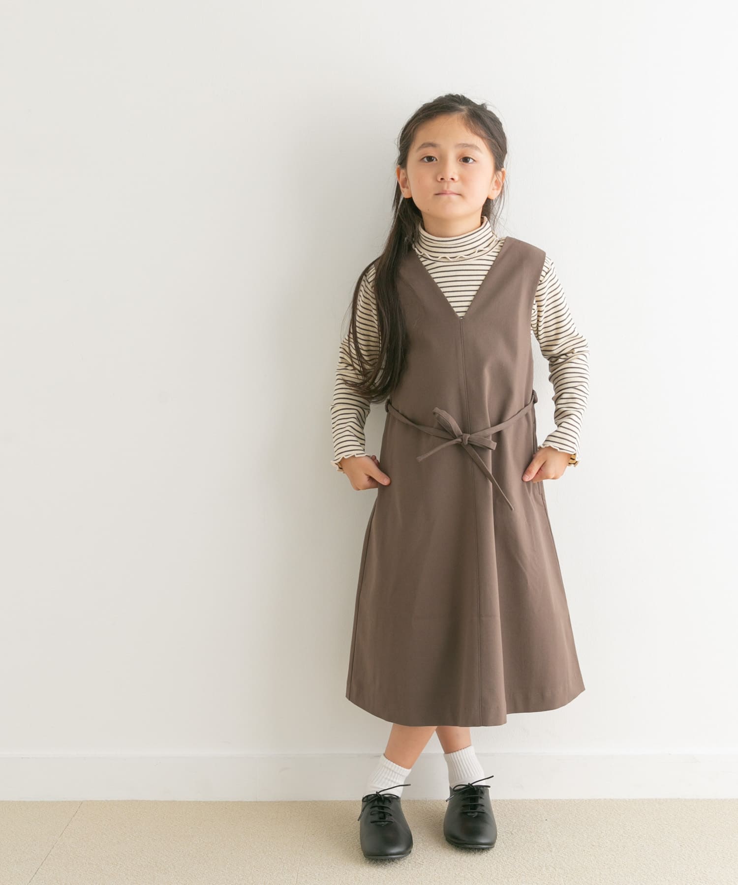 身長：123cm サイズ：120