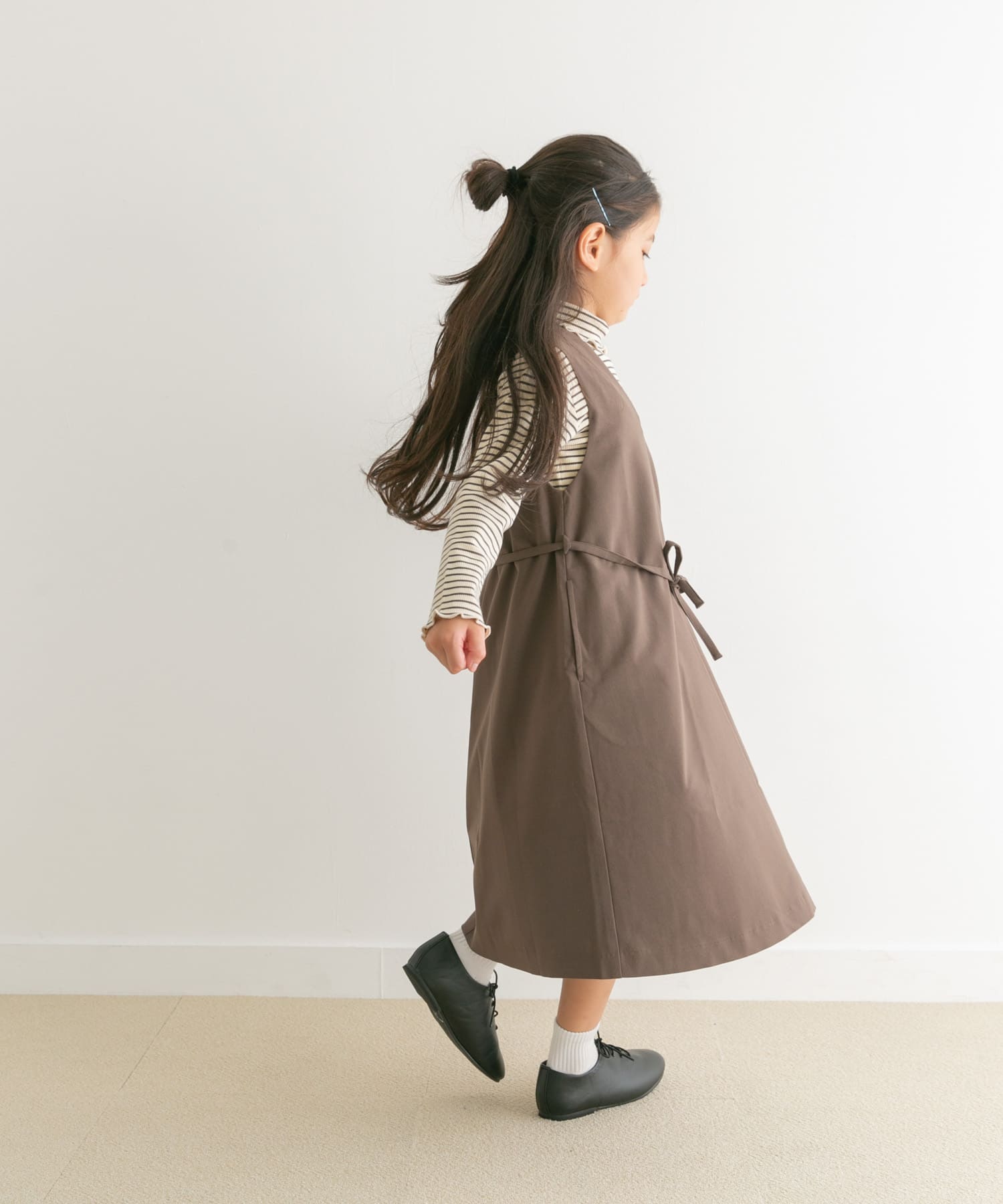 身長：123cm サイズ：120