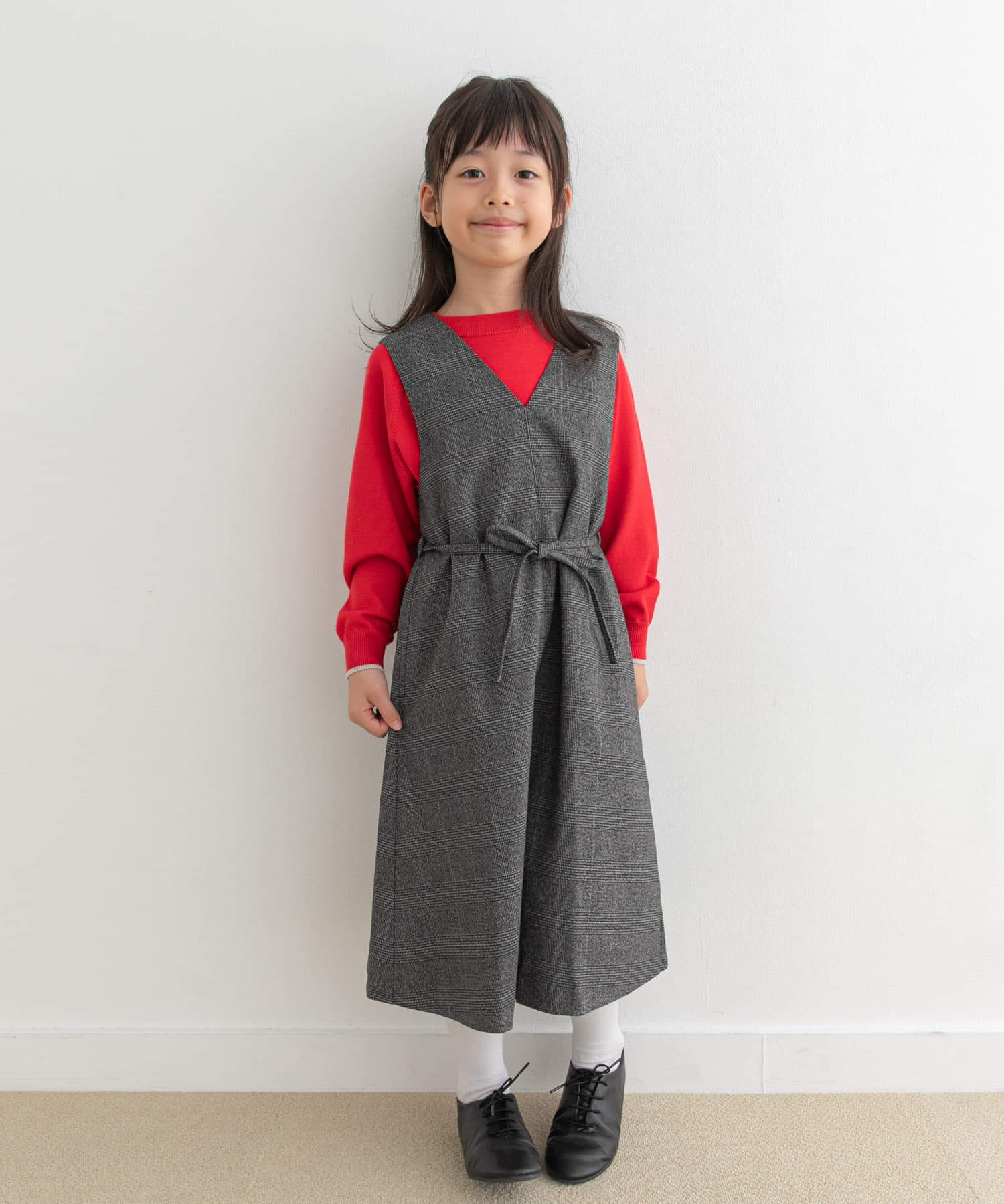 身長：118cm サイズ：120