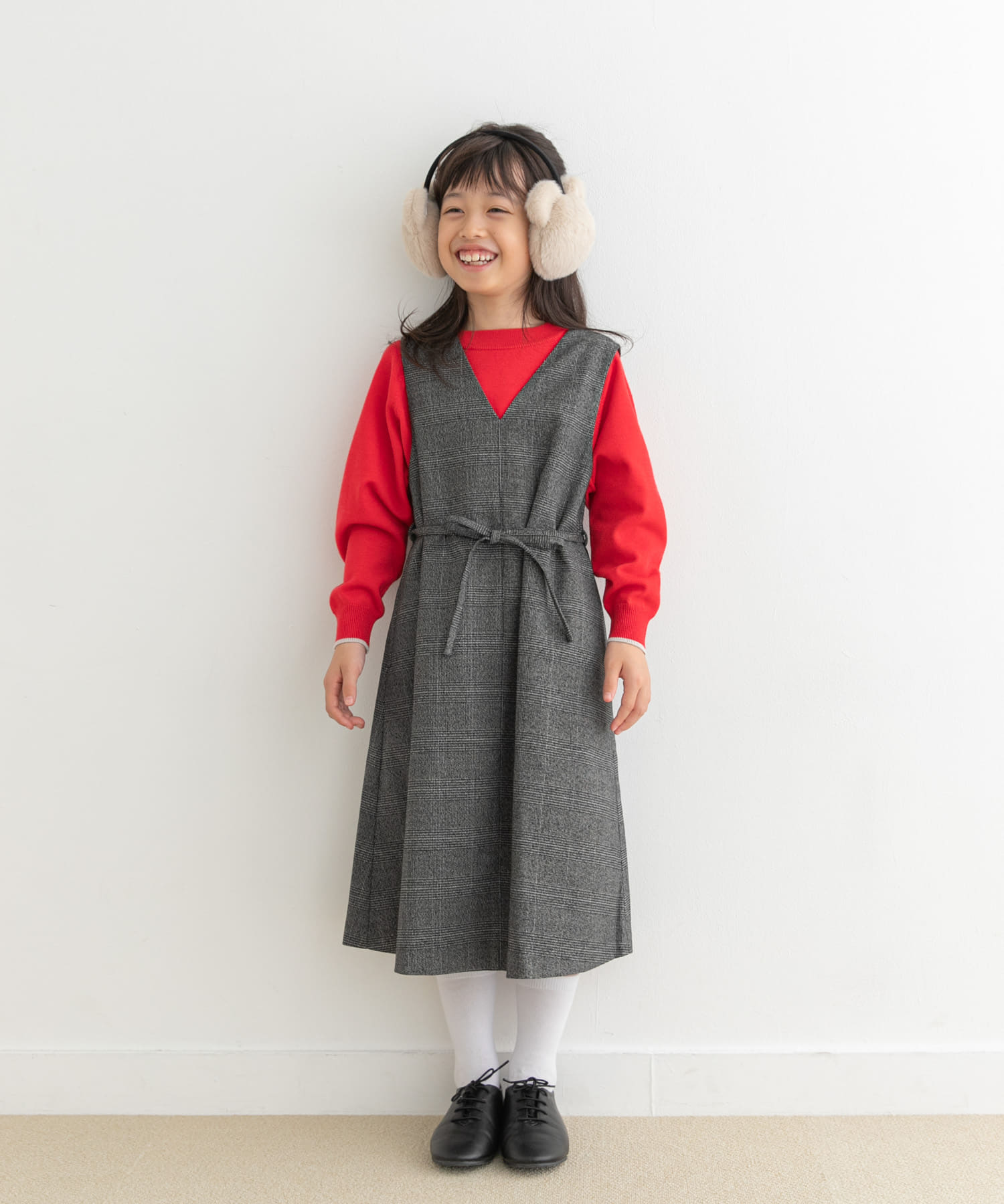 身長：118cm サイズ：120