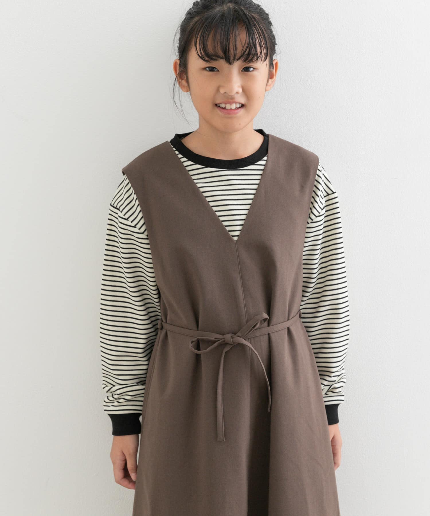 身長：140cm サイズ：150