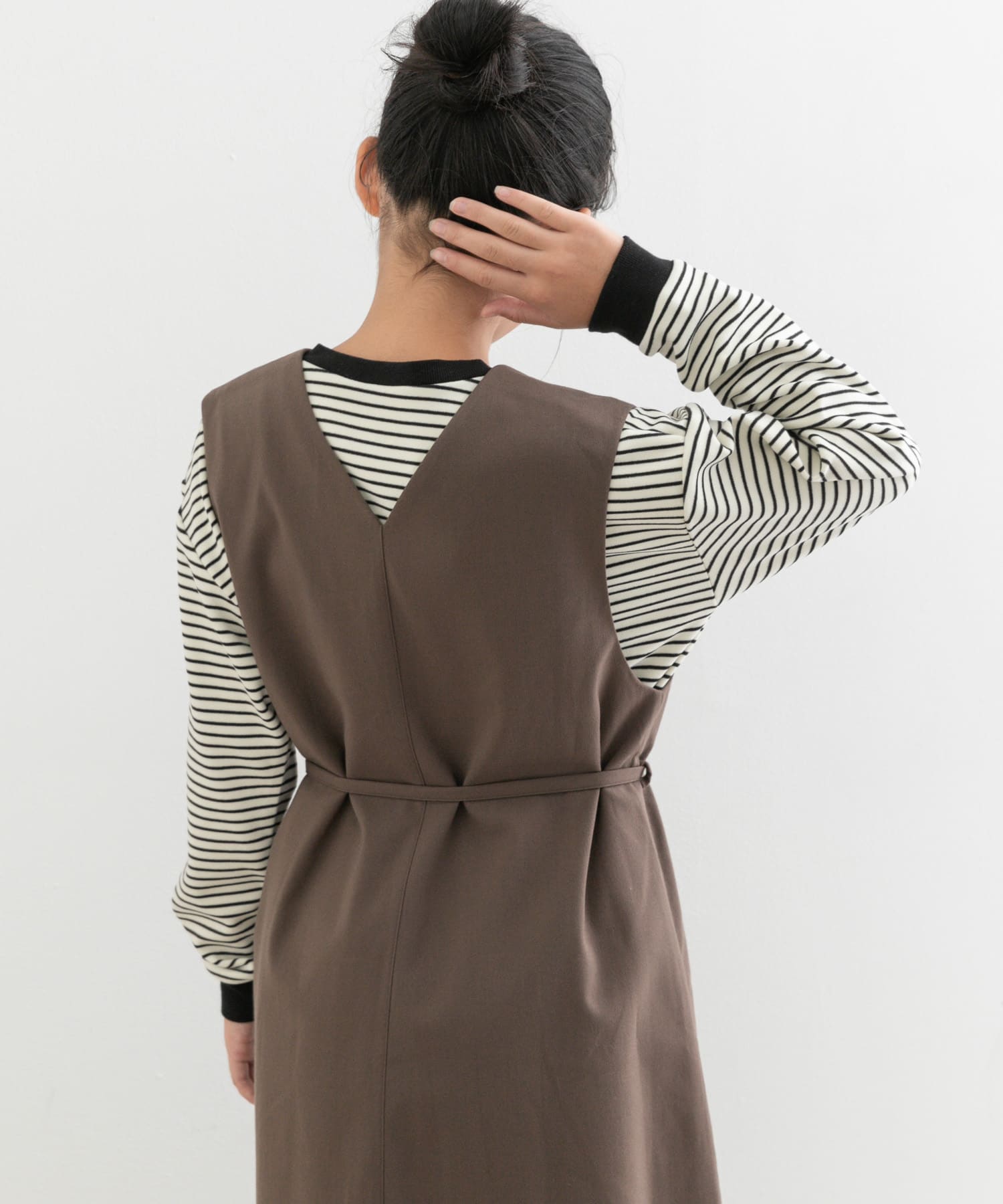 身長：140cm サイズ：150