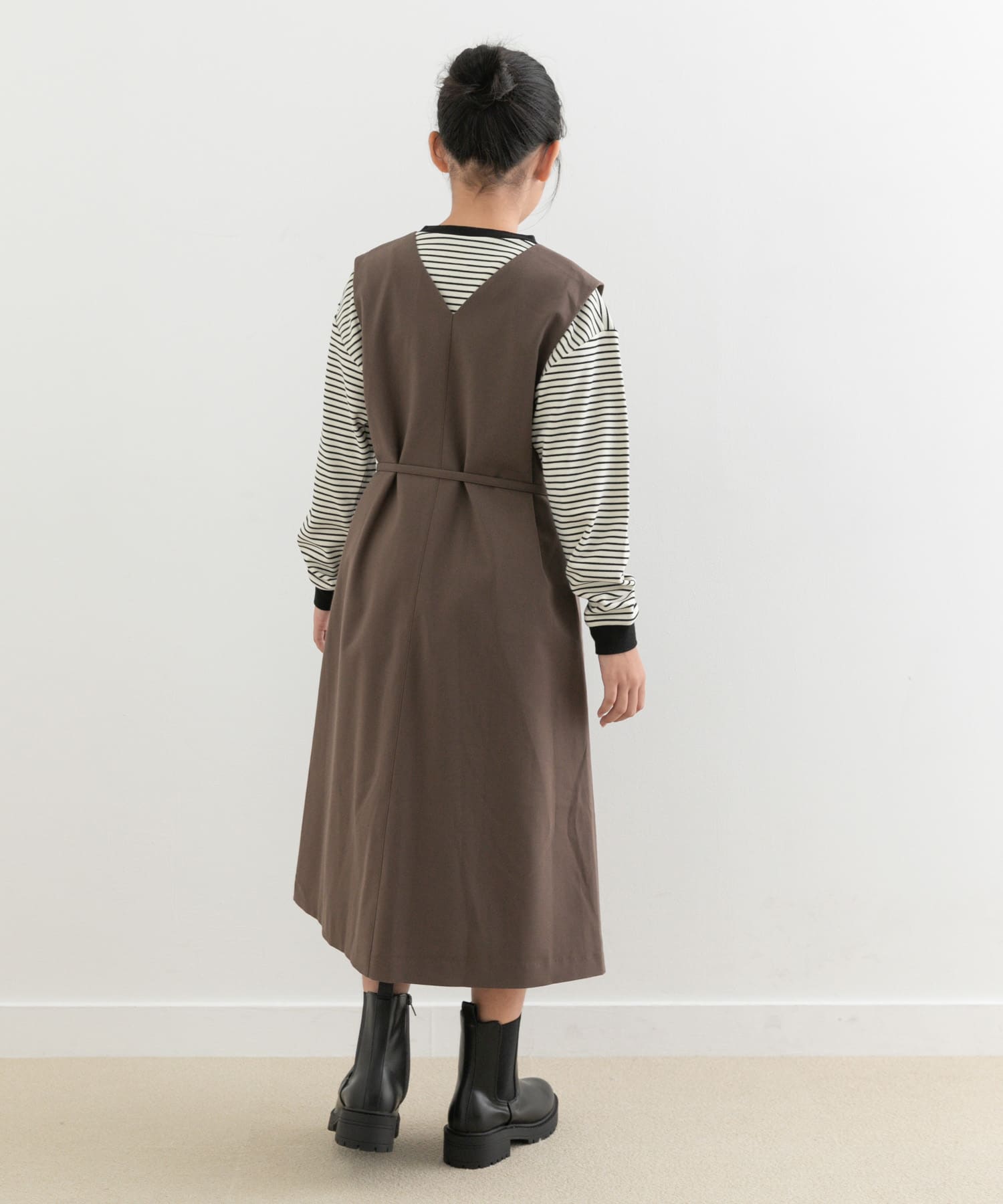 身長：140cm サイズ：150