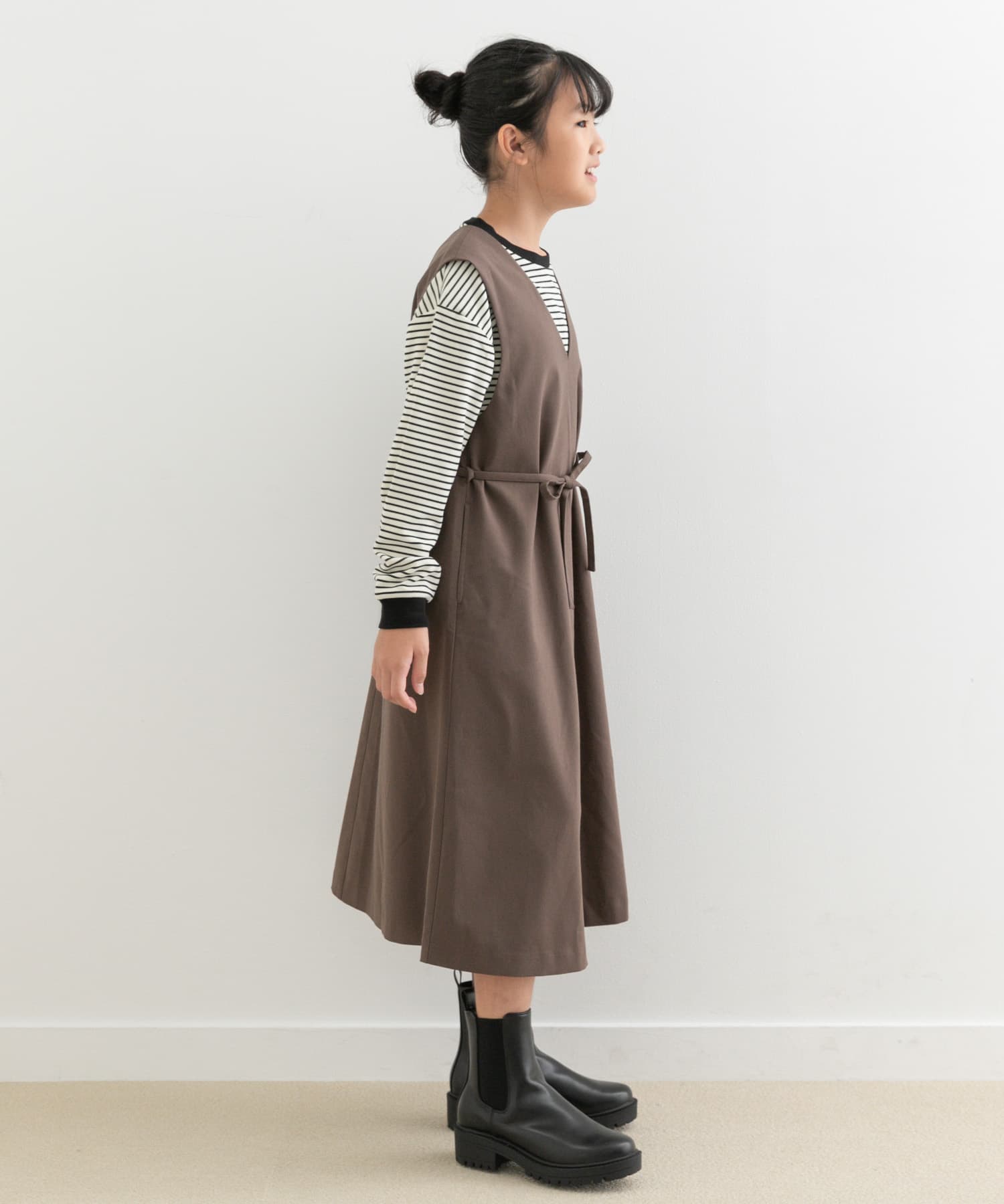 身長：140cm サイズ：150