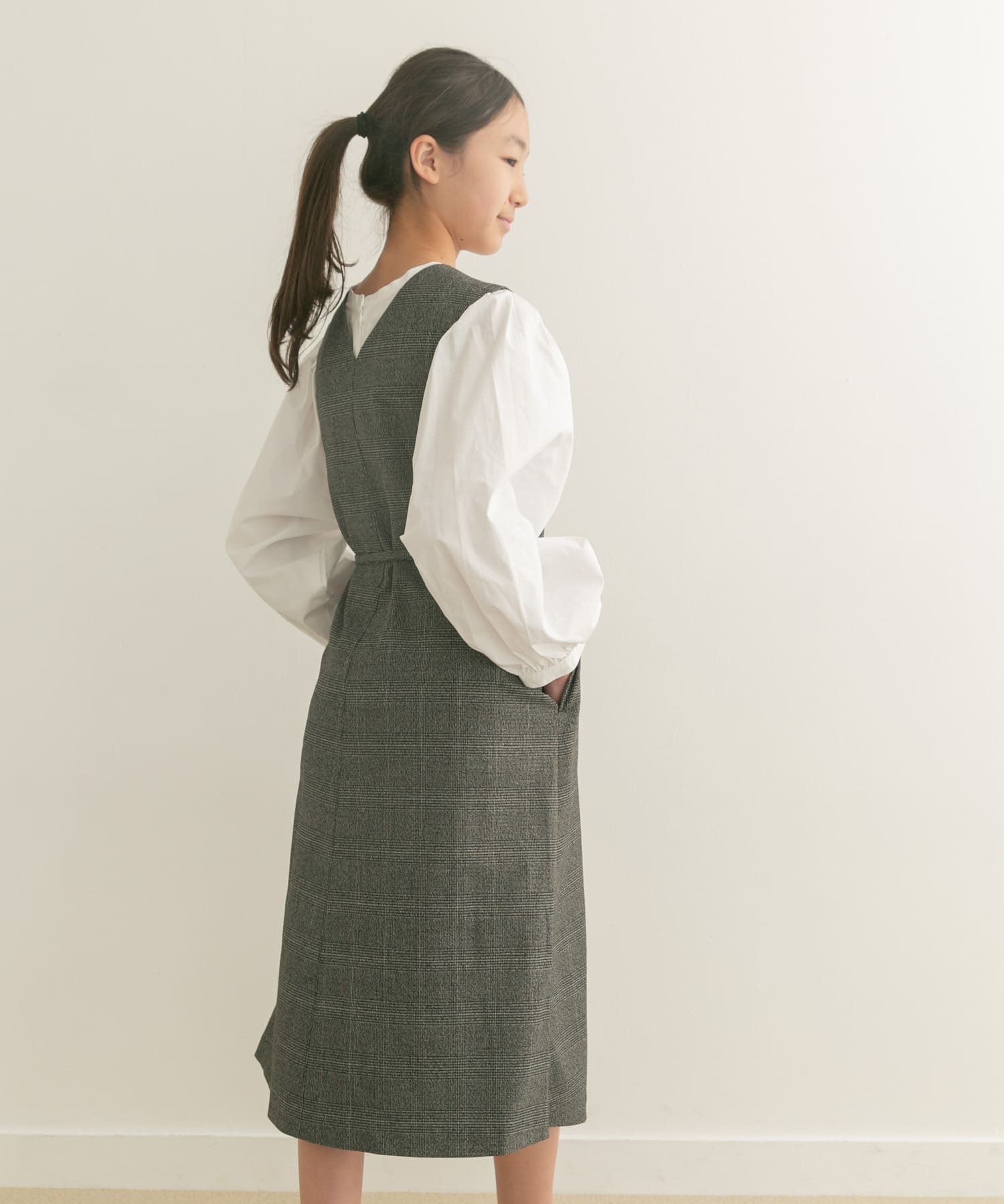 身長：147cm サイズ：150