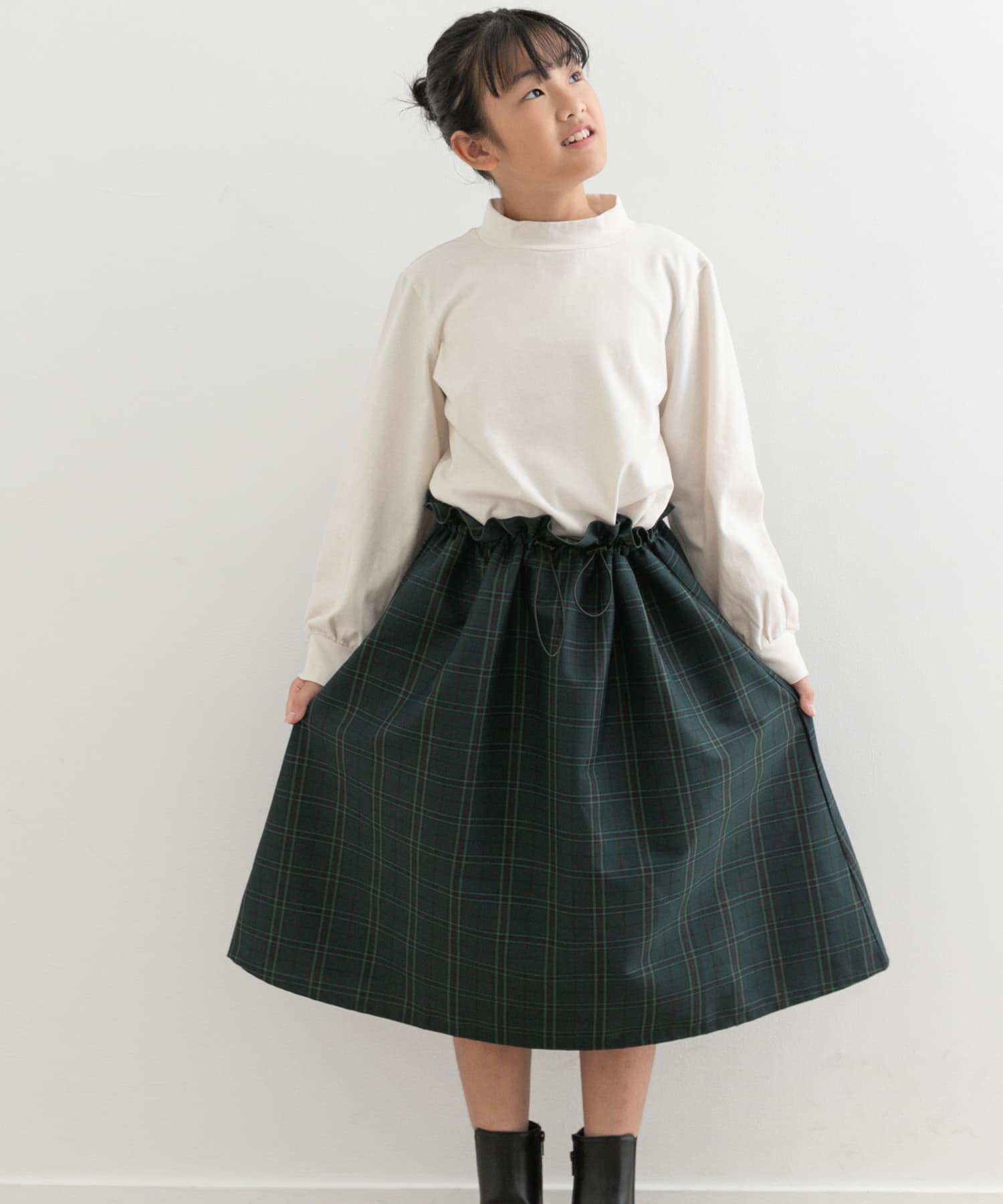 身長：140cm サイズ：150