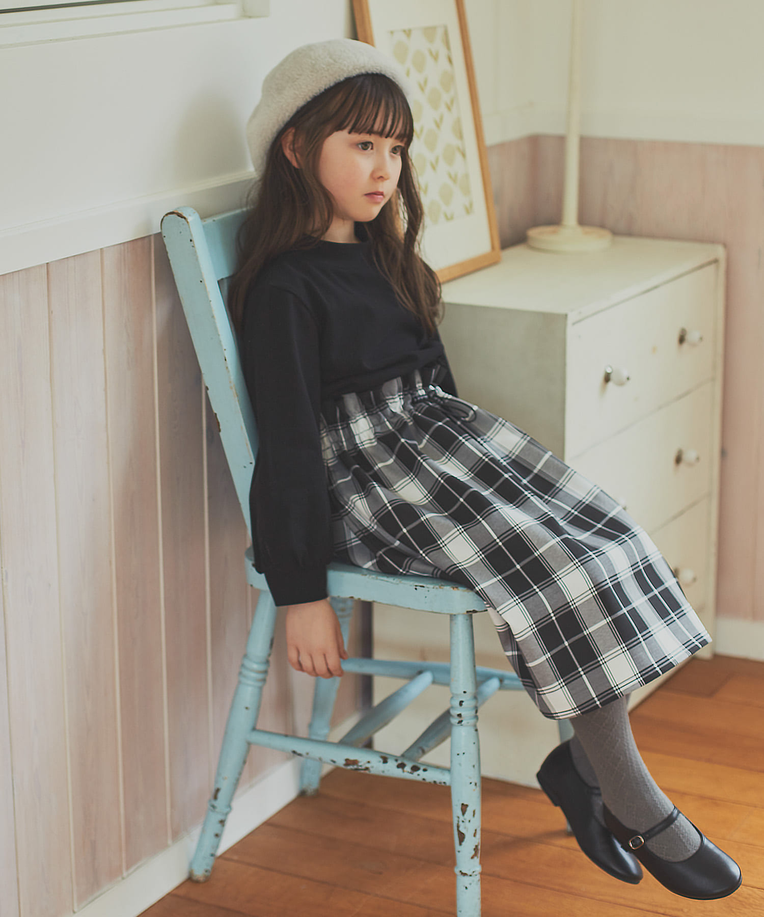 身長：116cm サイズ：120