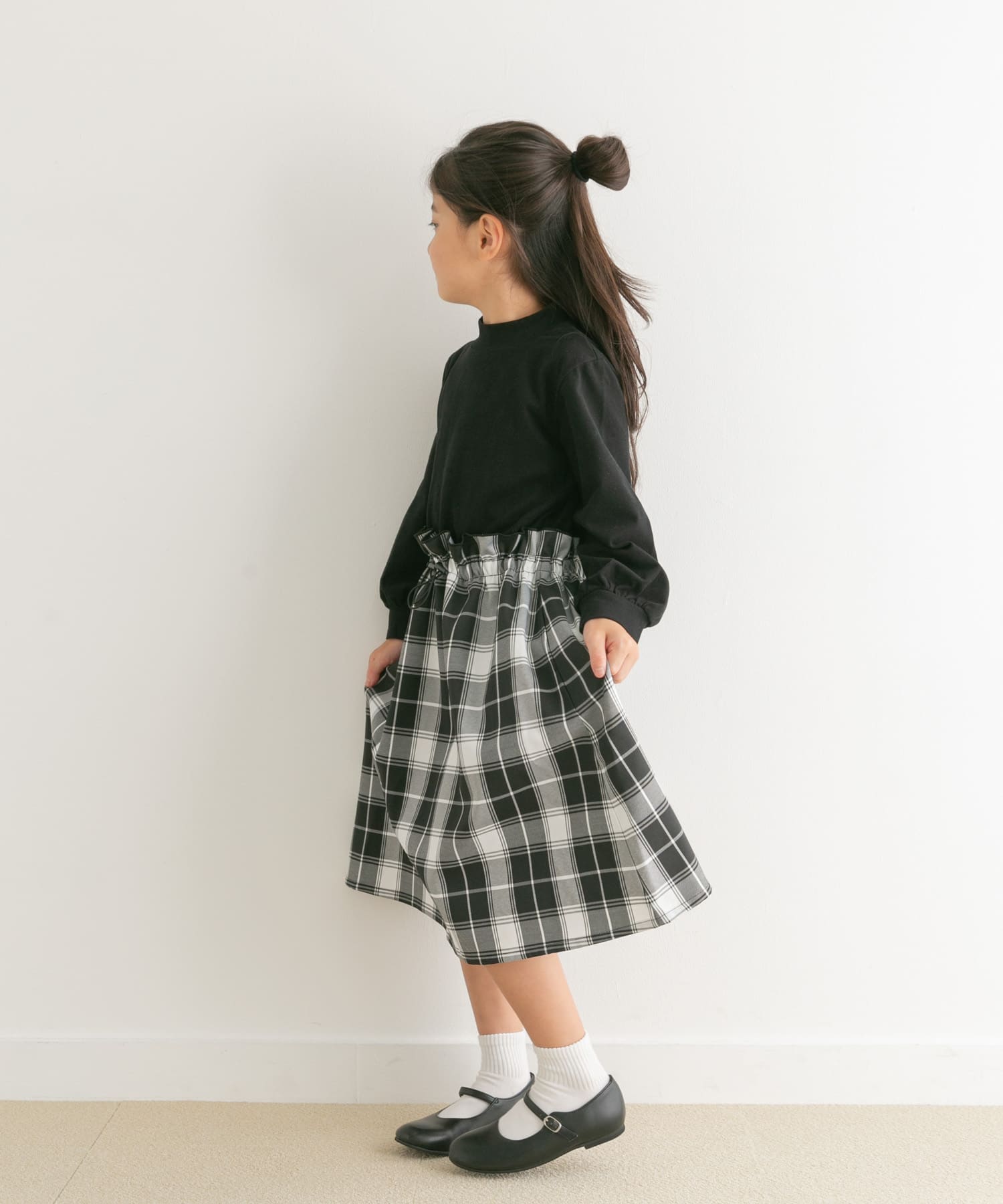 身長：123cm サイズ：120