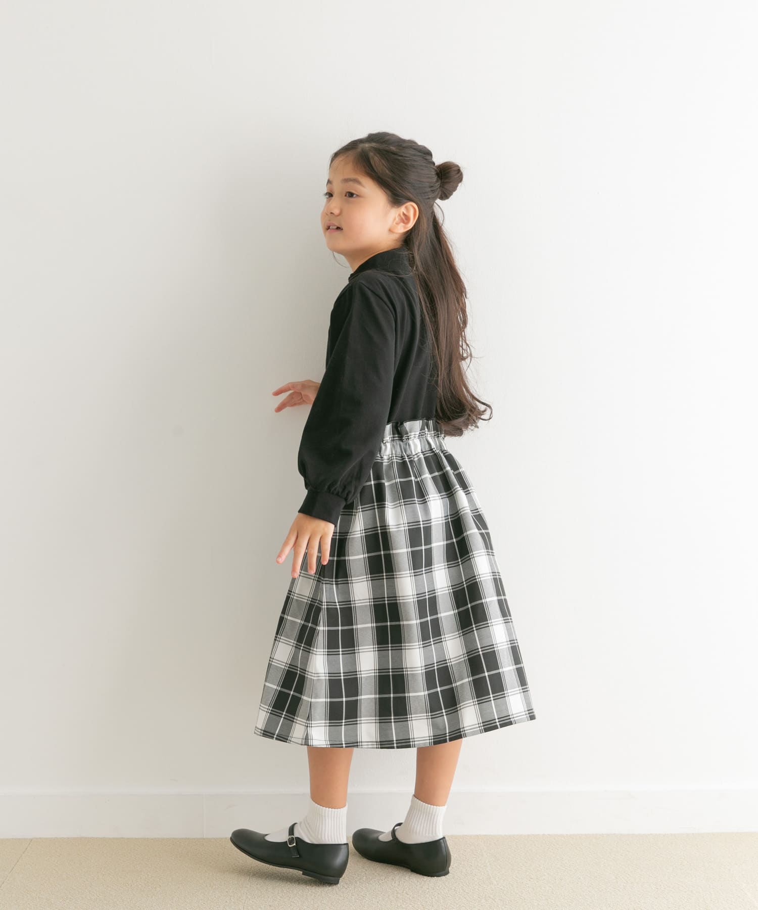 身長：123cm サイズ：120