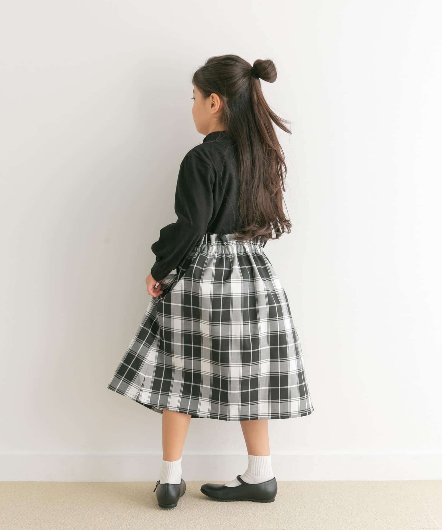 身長：123cm サイズ：120