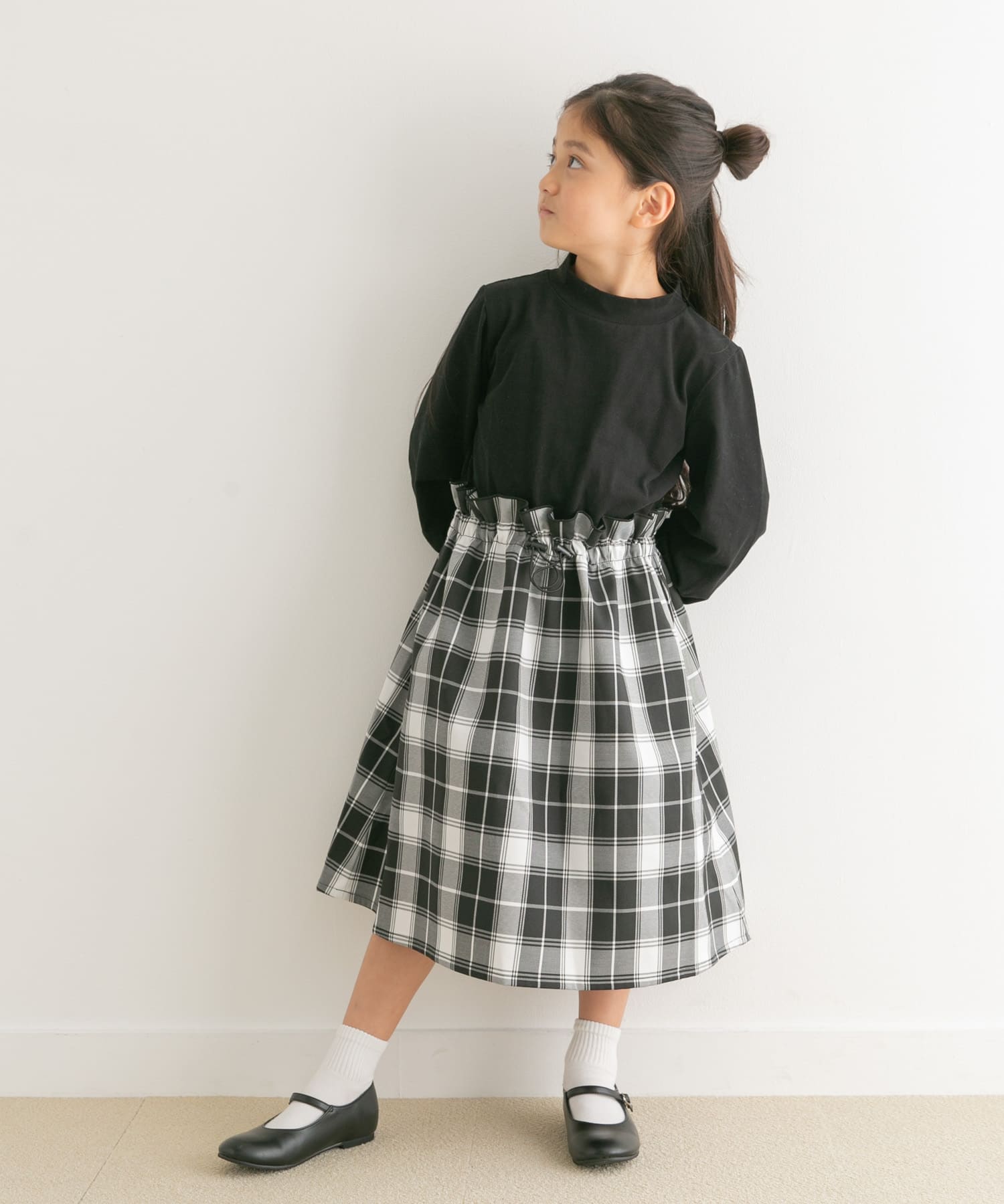 身長：123cm サイズ：120