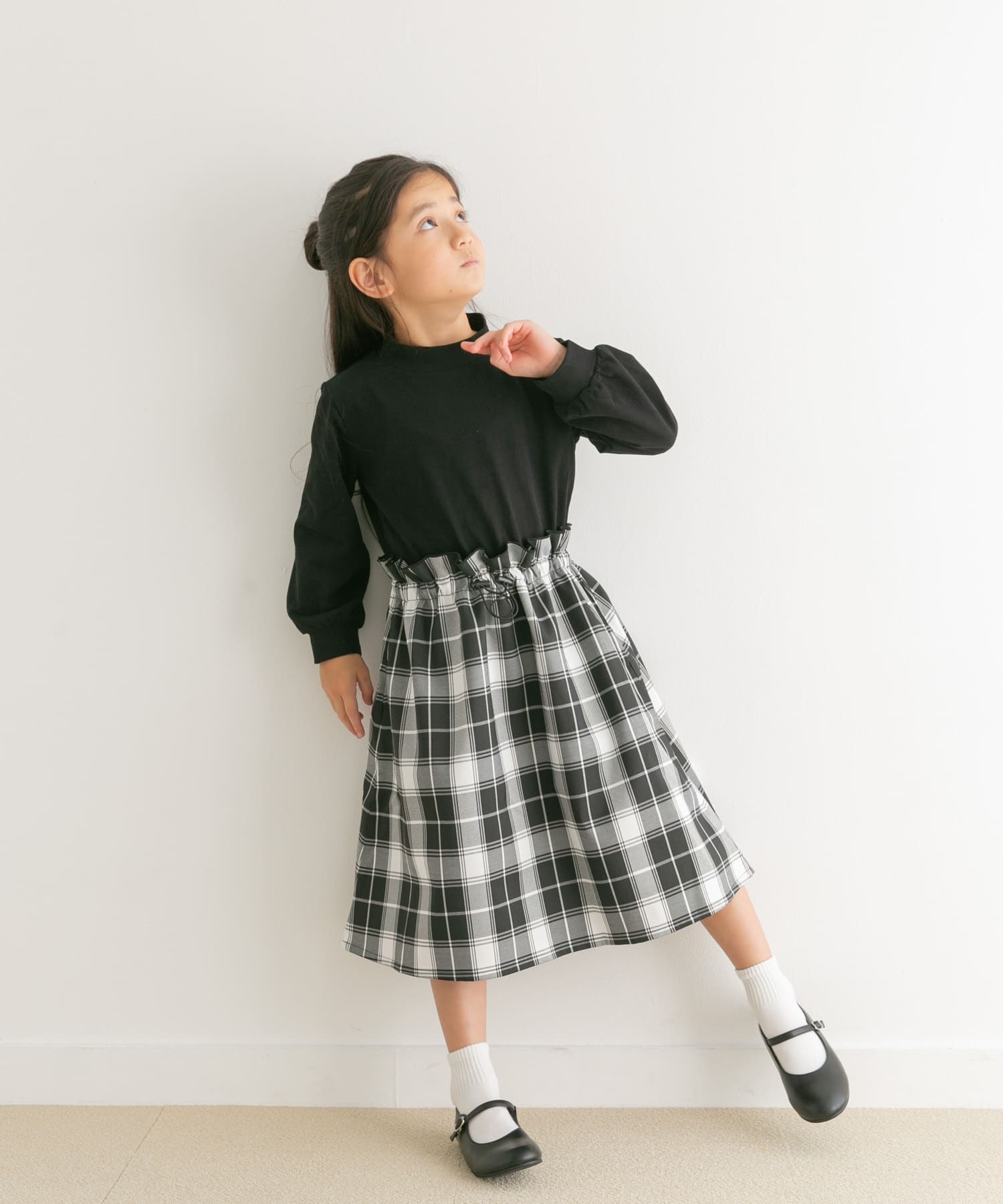 身長：123cm サイズ：120