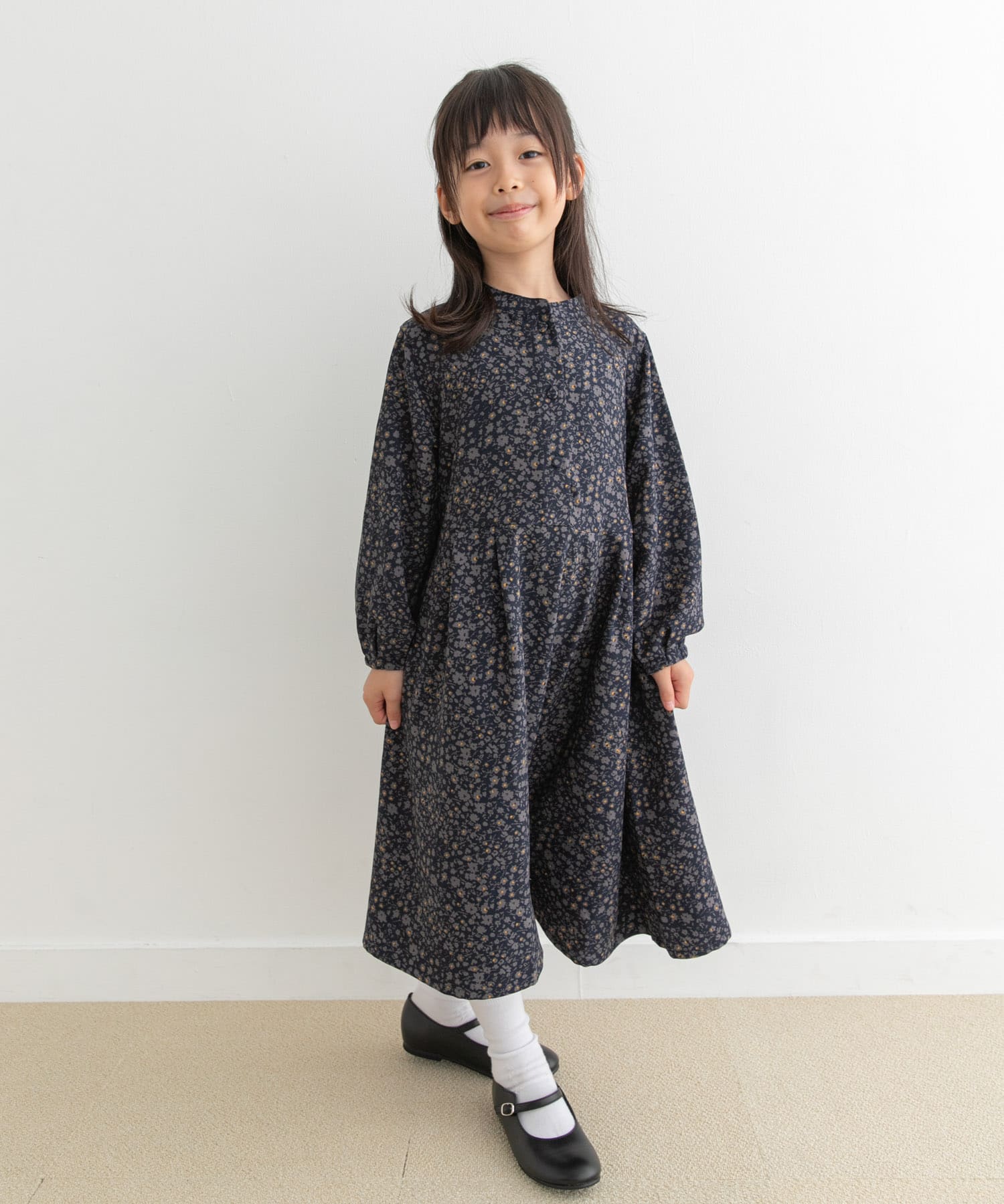 身長：118cm サイズ：120