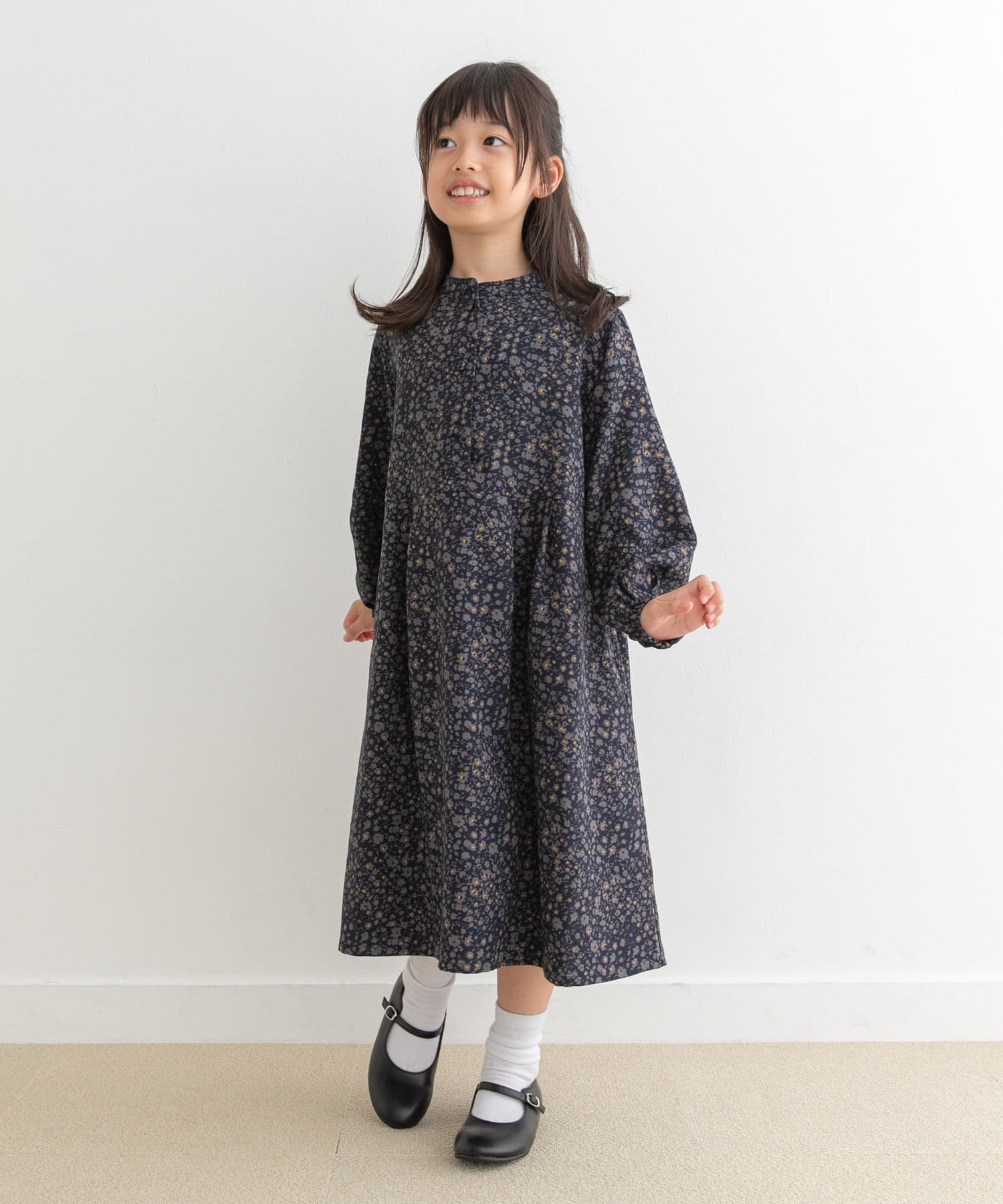 身長：118cm サイズ：120