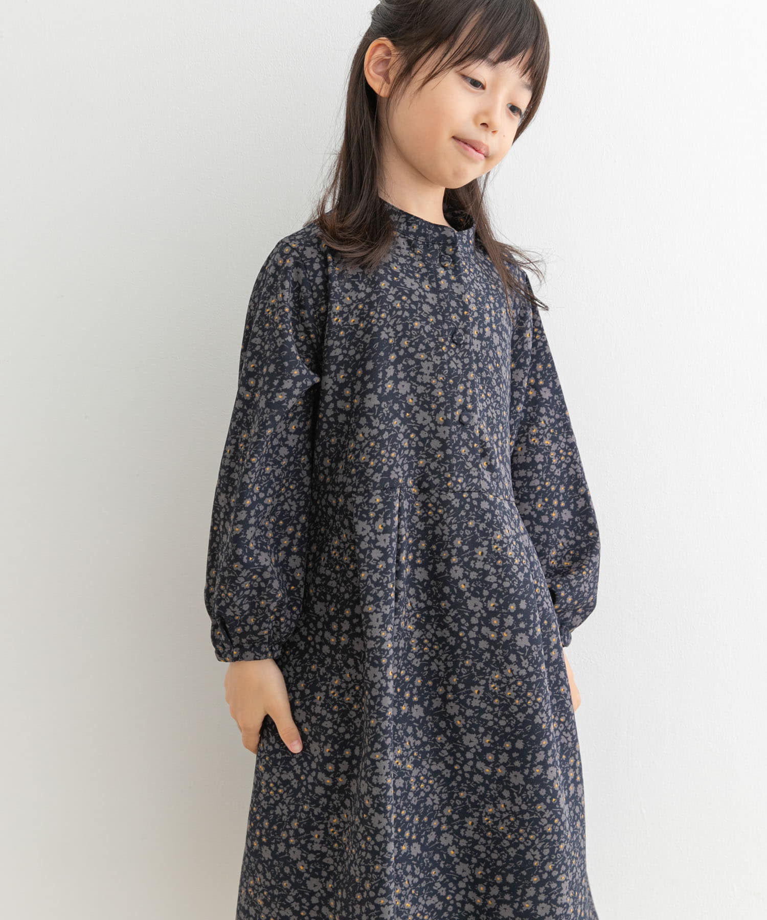 身長：118cm サイズ：120